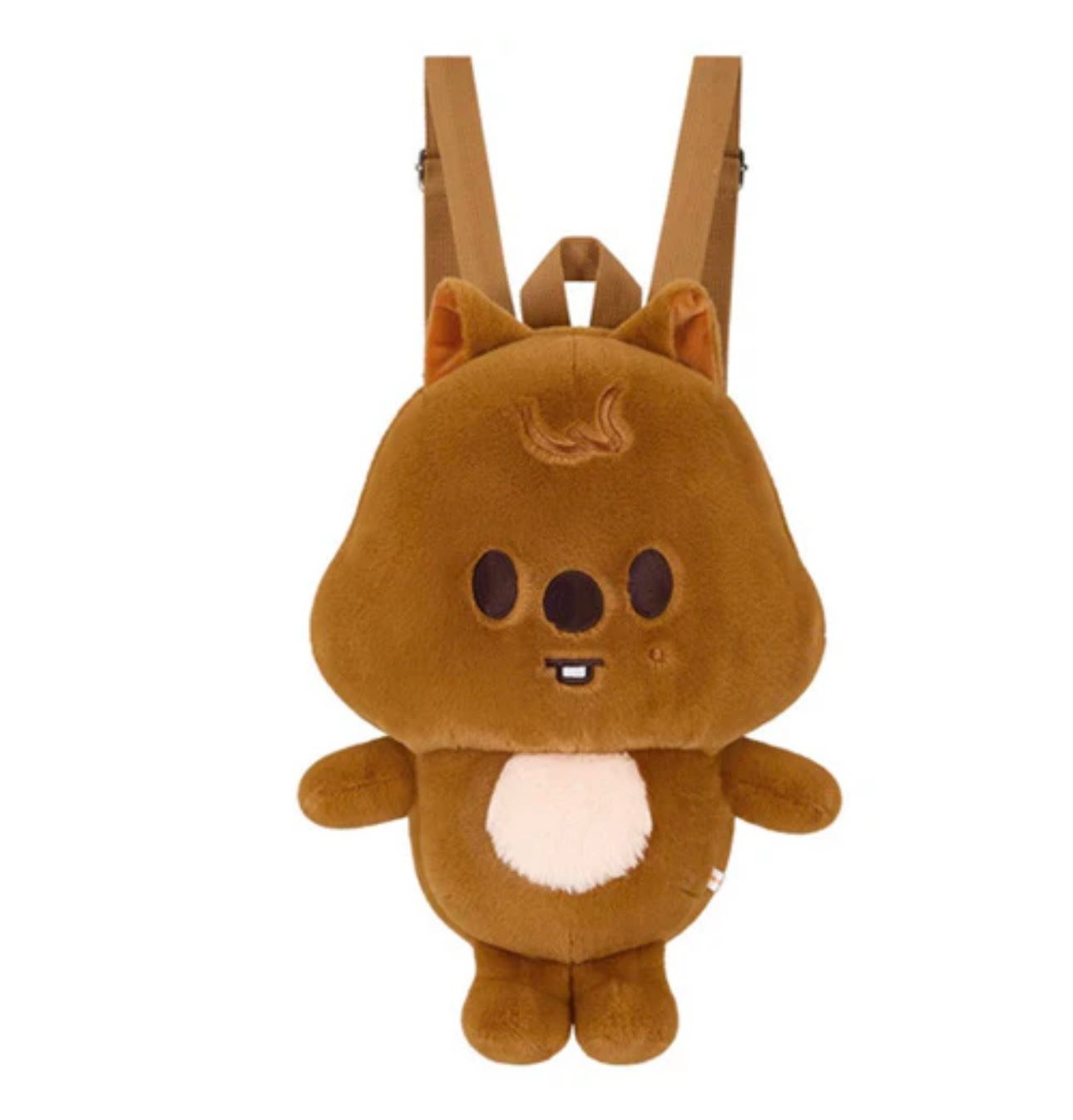 Han quokka teddy and backpack purchase