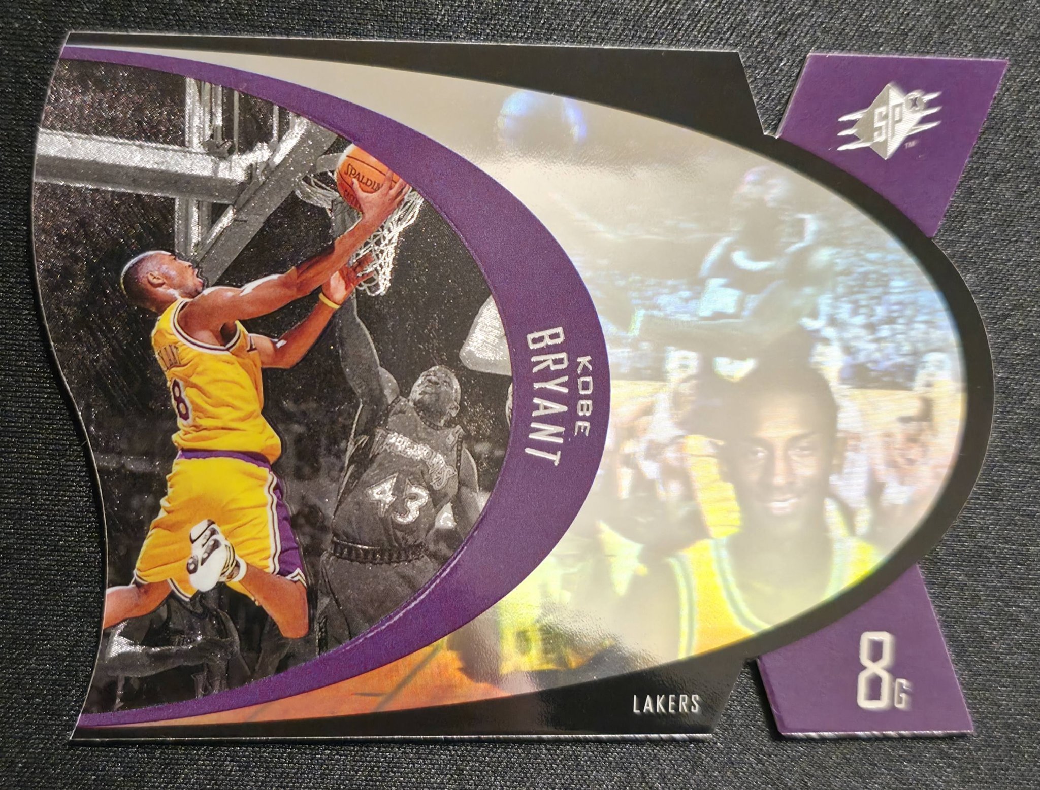 Why buy hulking kobe chrome rc psa 10?