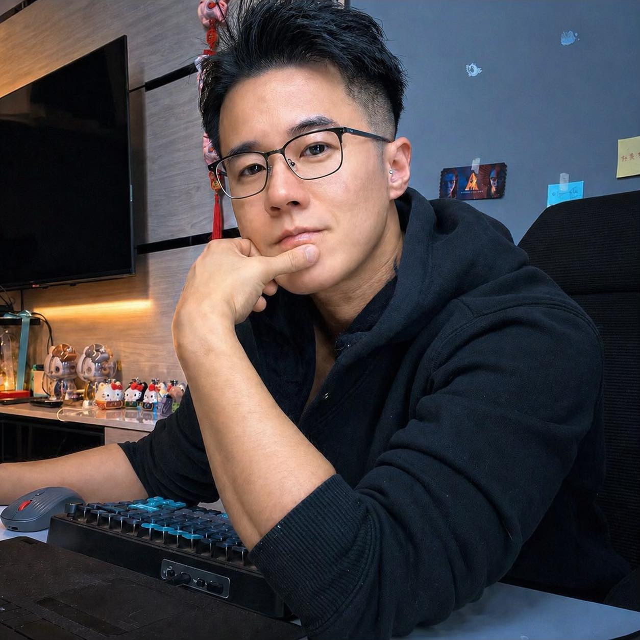 Let's bring this prototype to another level #figma | Lincoln Liew