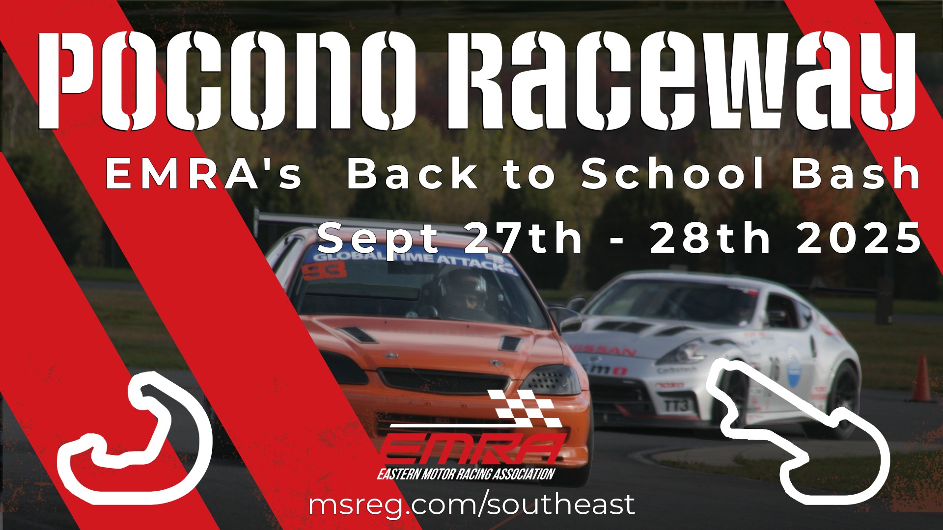 Emra Racing- Eastern Motor Racing Association