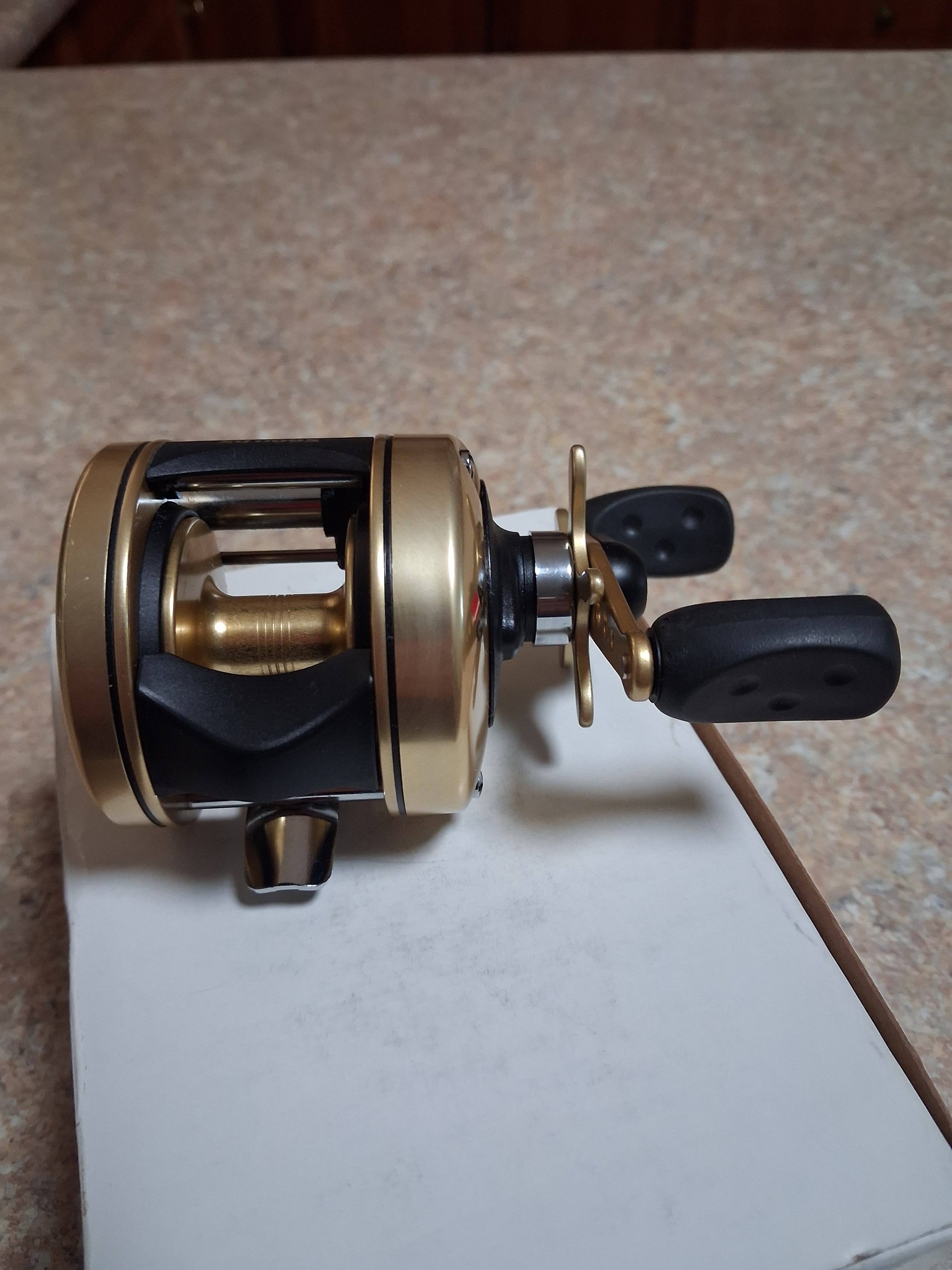 bc 4600g fishing reel Abu Garcia Ambassador Ambassadeur 4600CA Factory Tuned Black Unmatched Performance for Freshwater Fishing The Abu Garcia Ambassadeur 4600CA FACTORY TUNED Black Baitcasting Reel stands as a pinnacle in the world of fishing gear Ambassaduer 4600AB : r/Fishing_Gear