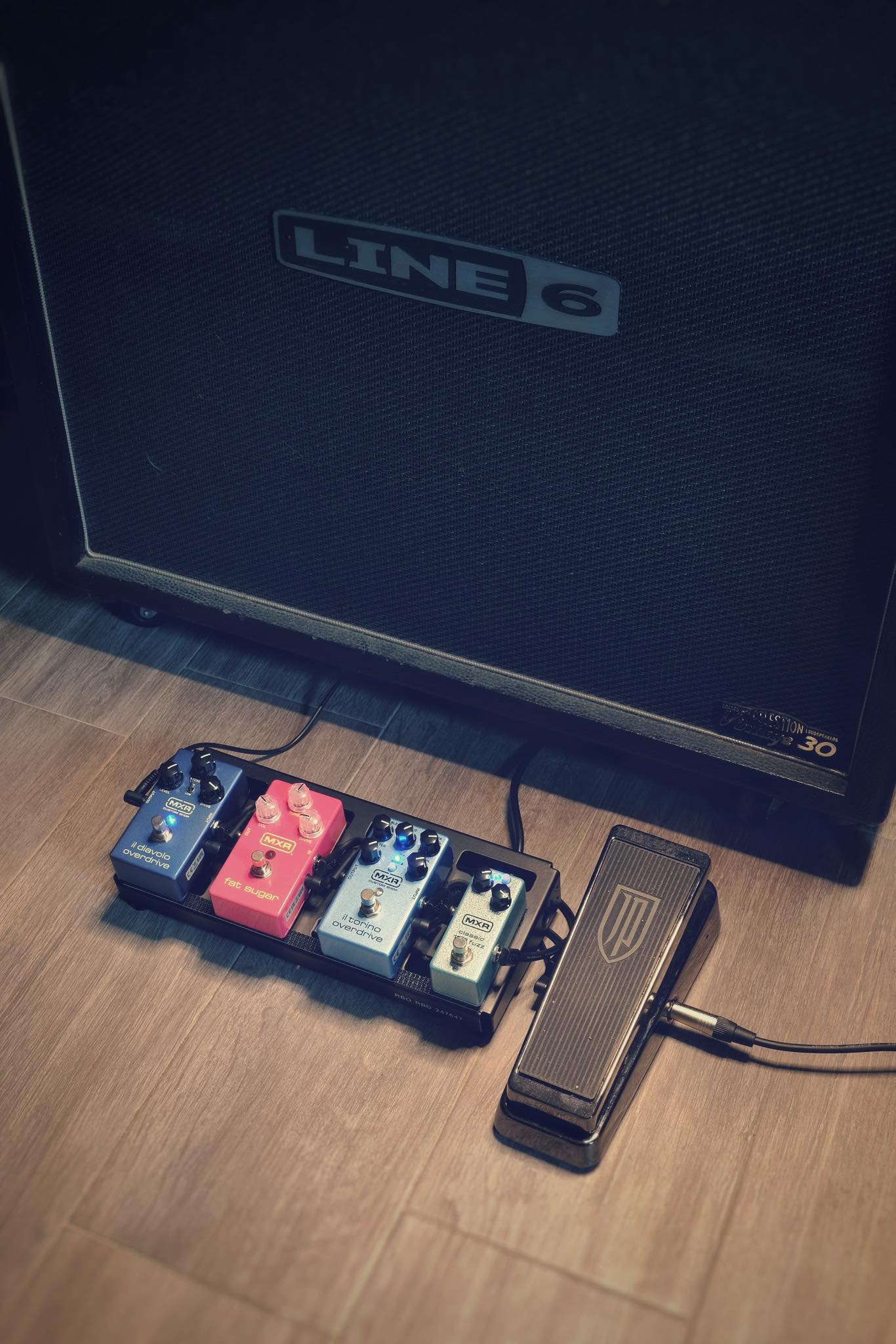 Comparison of Bad Monkey, MXR GT-OD, and Ibanez TS-9 Tube Screamer