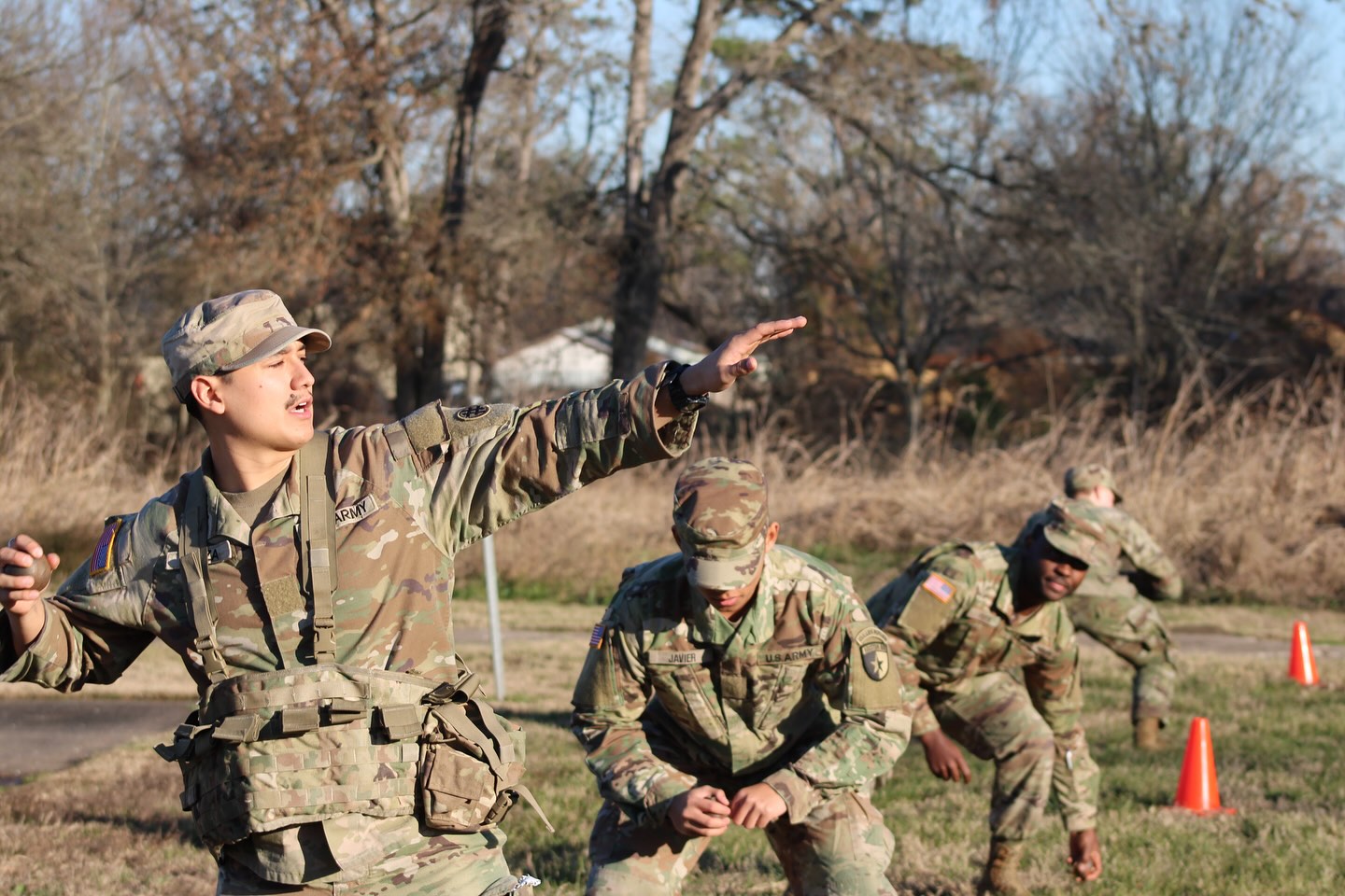 Houston Battalion Army ROTC | Houston TX