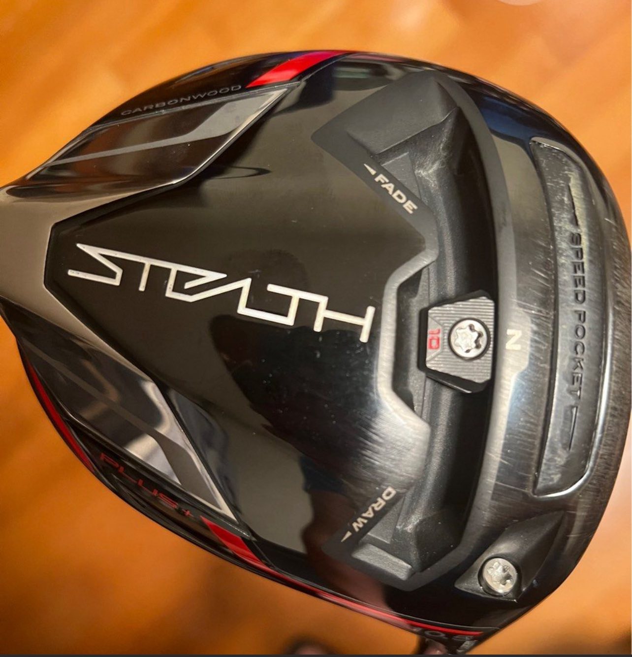 TaylorMade Stealth 10.5 degree driver for sale