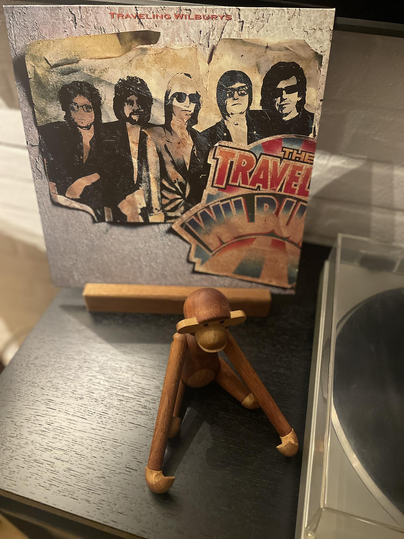 The Traveling Wilburys Vol. 1 - The Traveling Wilburys ( 1988