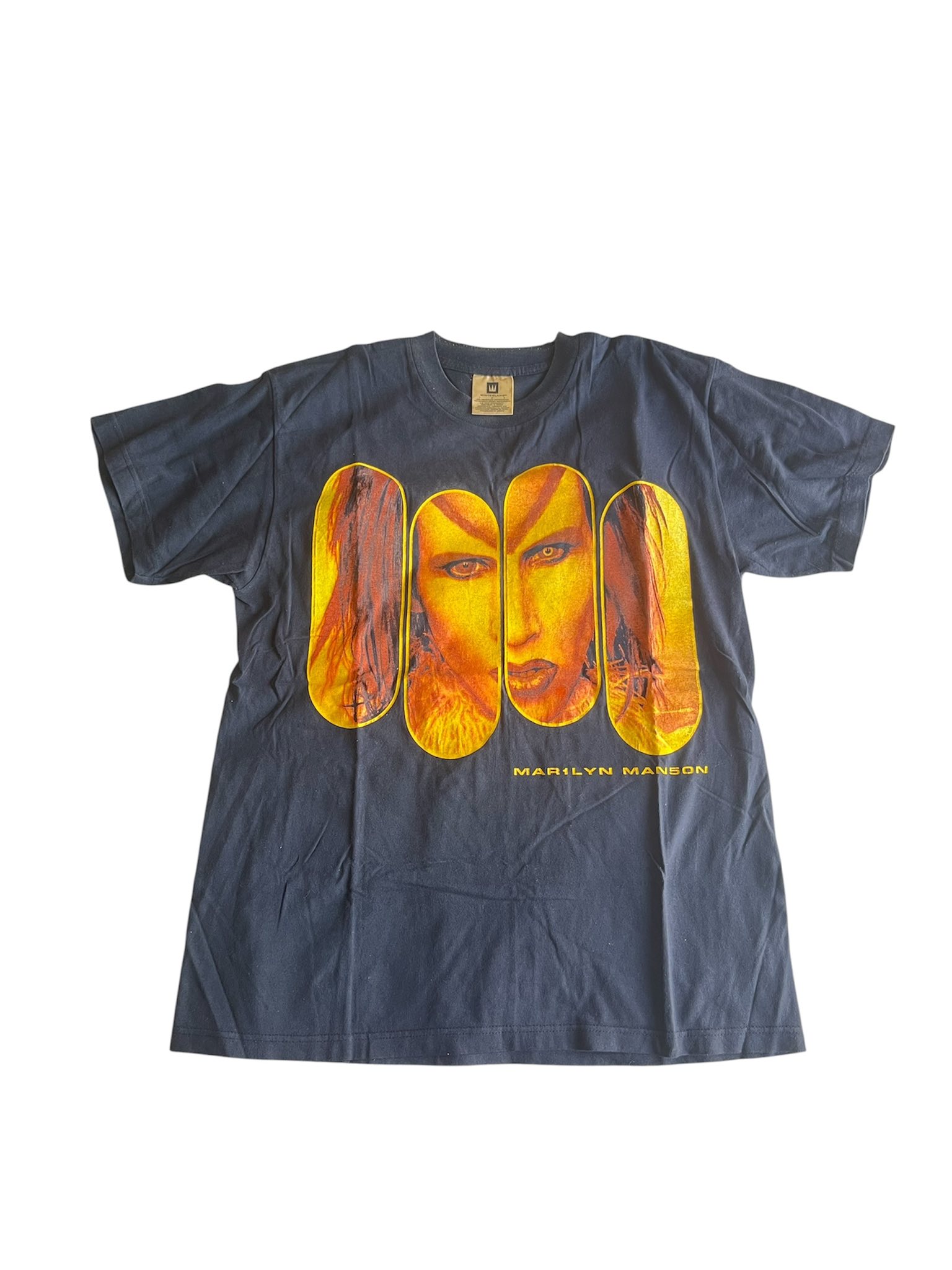 What's the value of a Wintetland Marilyn Manson t-shirt with