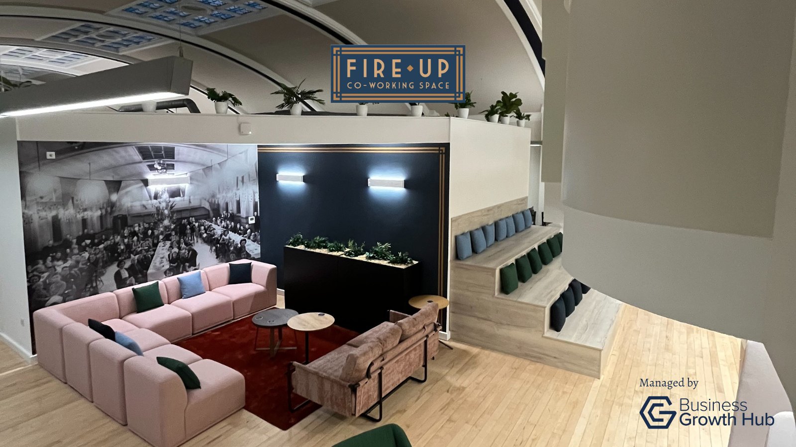 Fire Up Rochdale | Rochdale
