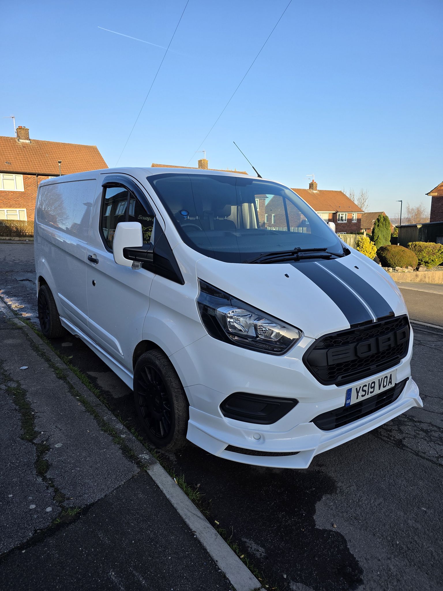 FORD TRANSIT CUSTOM OWNERS CLUB ADVICE AND SALES ALL YEARS | FORD LARGE ...