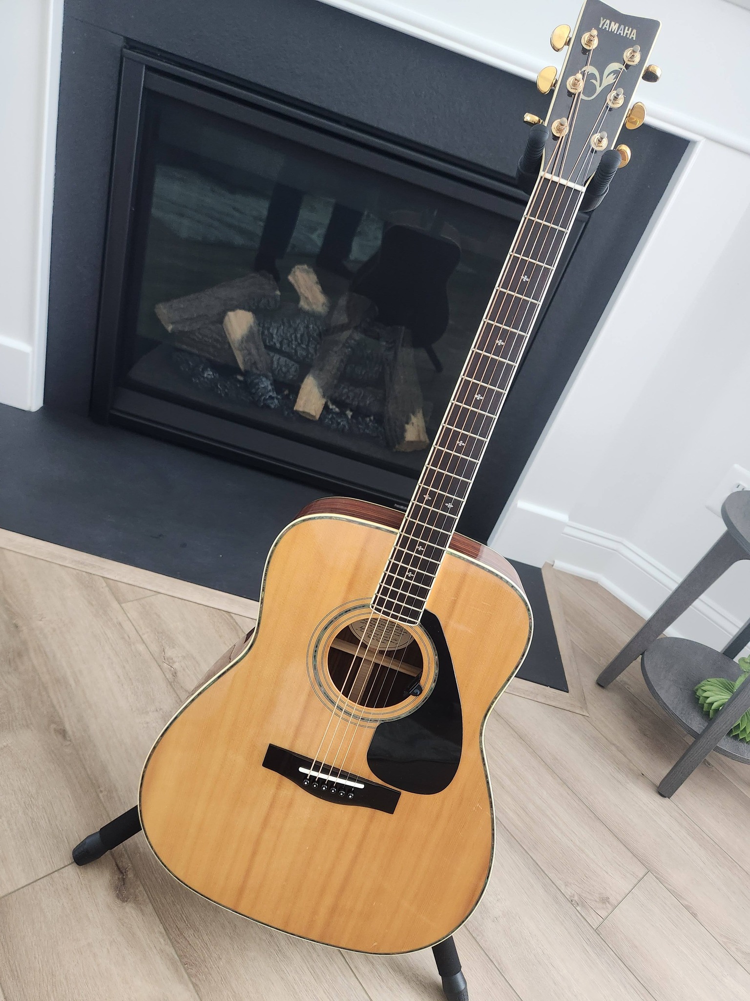 Yamaha FG460SA guitar sound quality and desirability