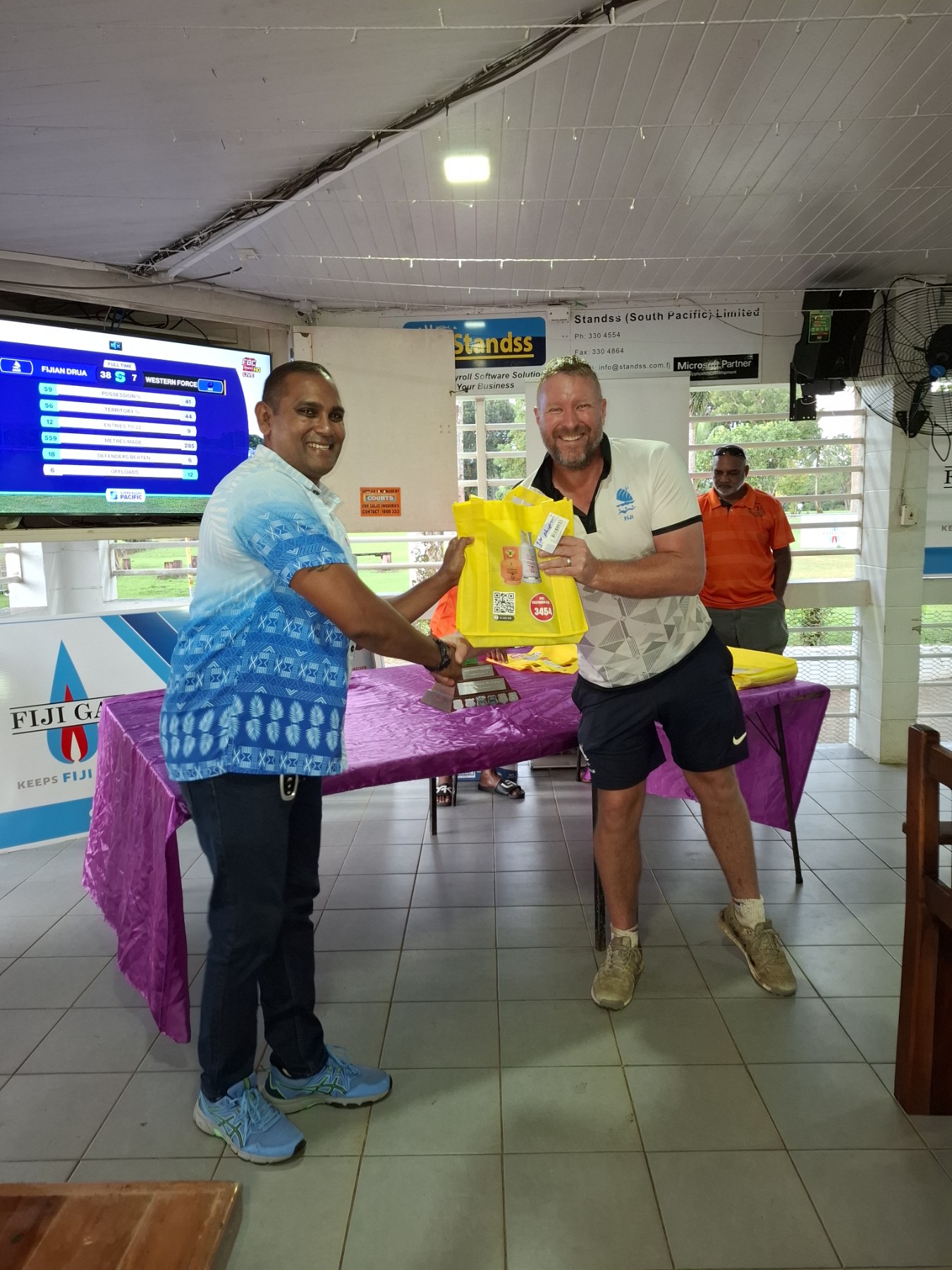 Fiji Gas - Fiji Gas added a new photo.