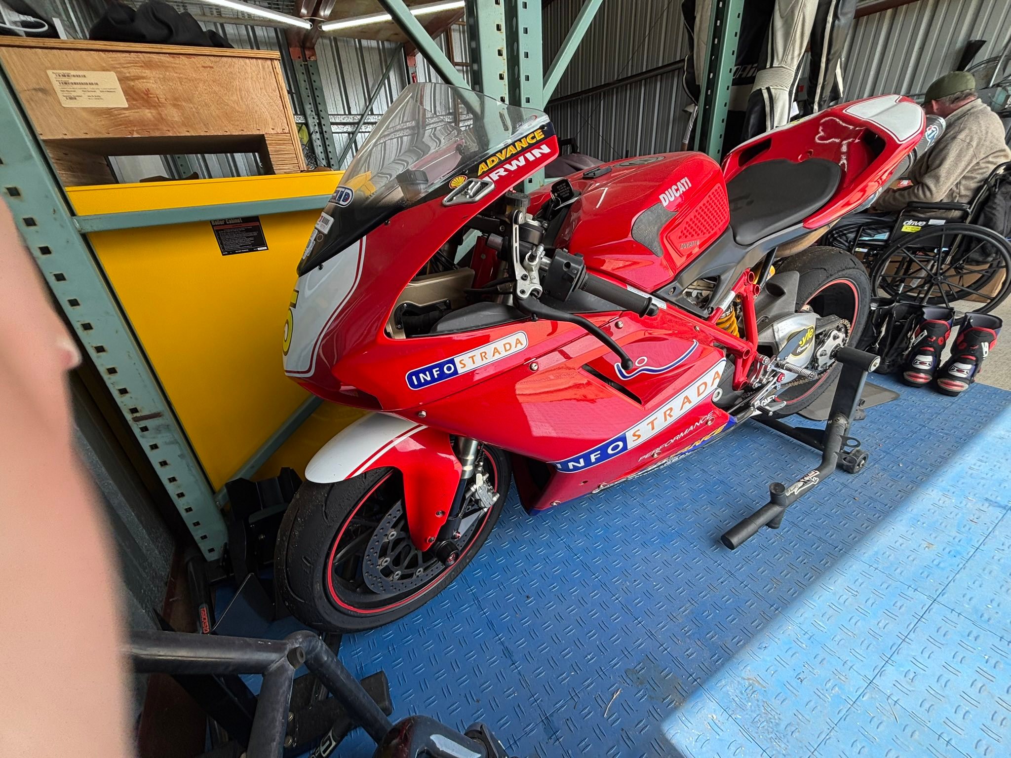 2008 ducati 848 for sale in marina