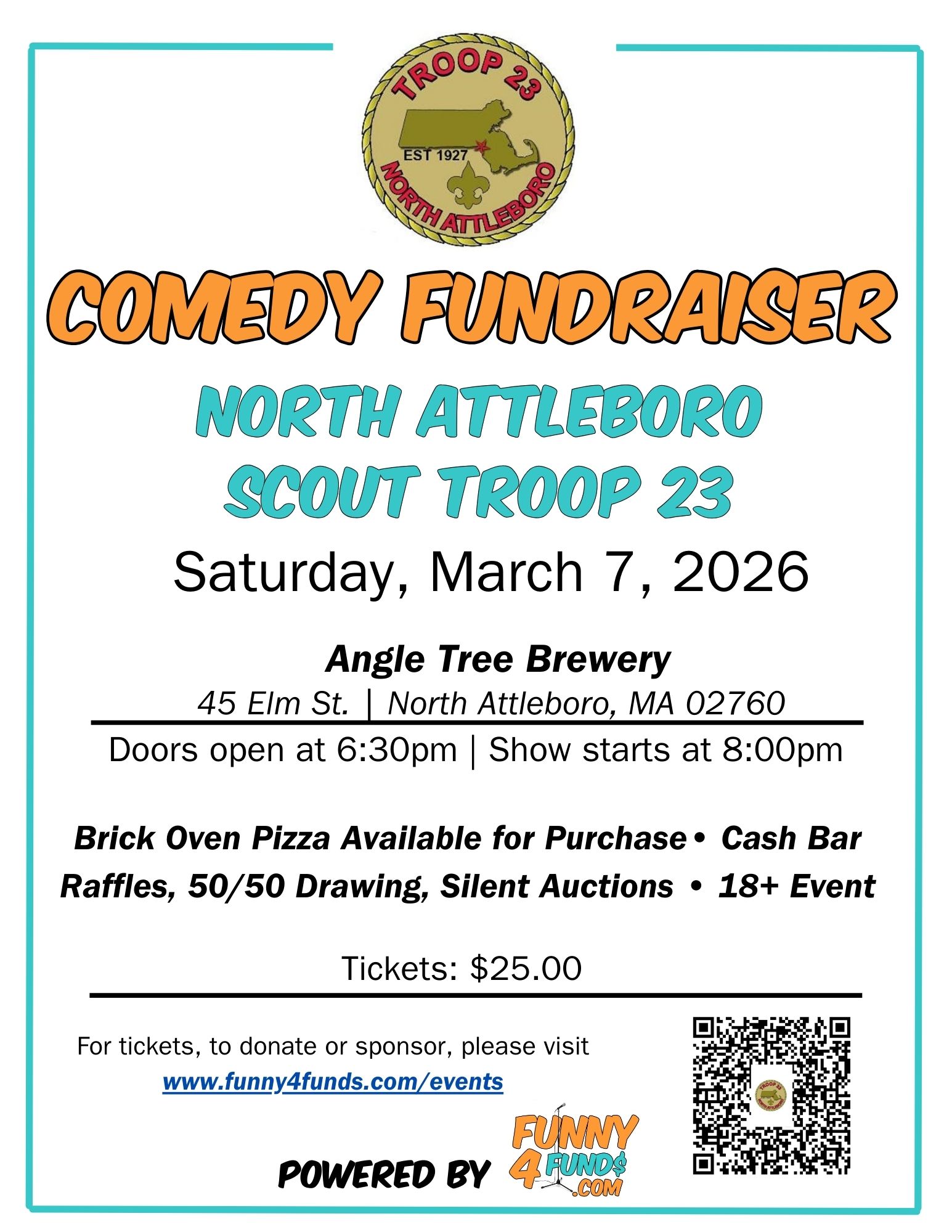 North Attleboro Carnival Tickets