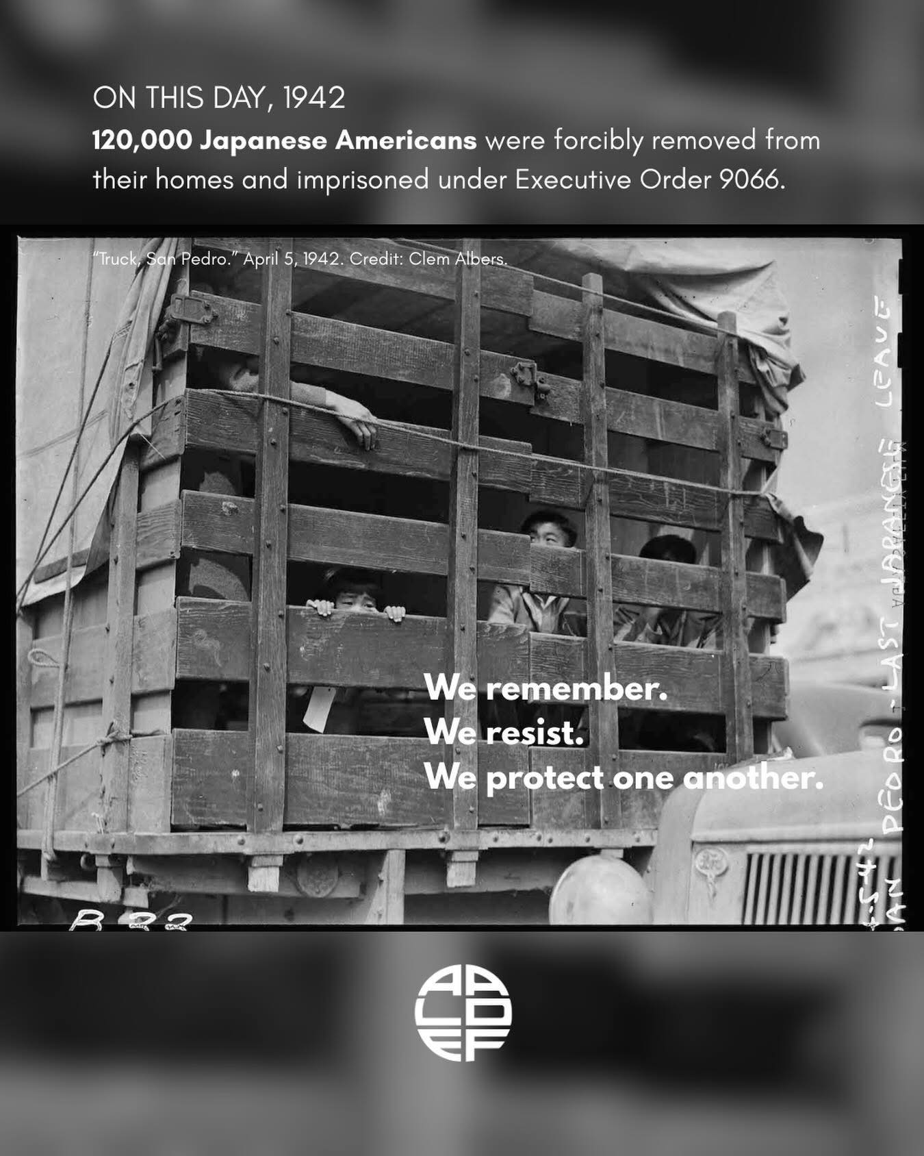 Historical Japanese American incarceration informs opposition to