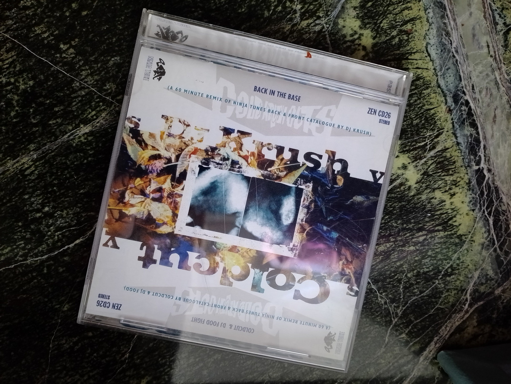 🔥 **XEN CUTS** 🔥 The entire compilation in 3 discs: almost 4