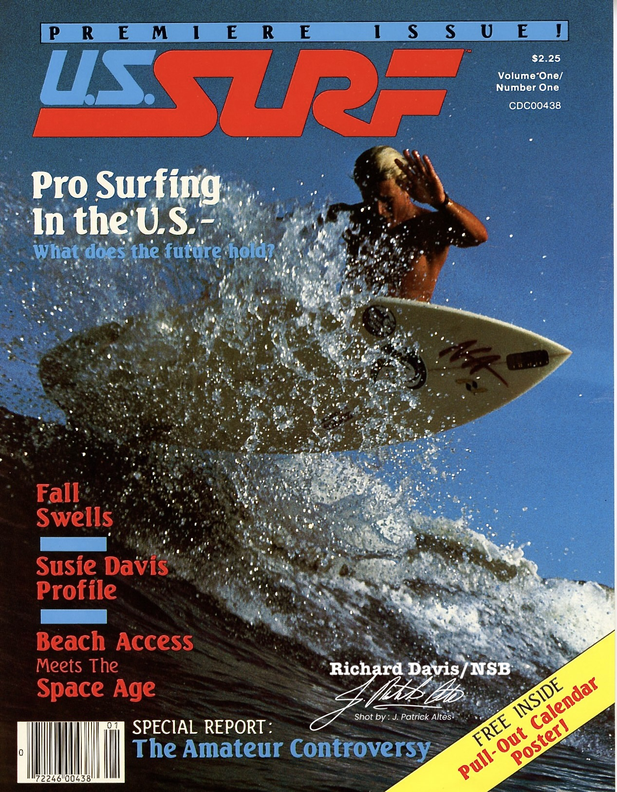 Surfer Magazine Centerfold Memories and Surfing Legends