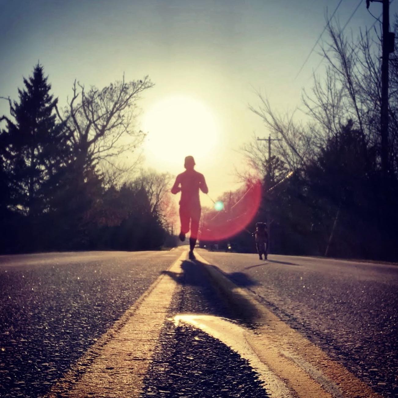 Day 15 of drawing little people for every mile I run in the month of ...