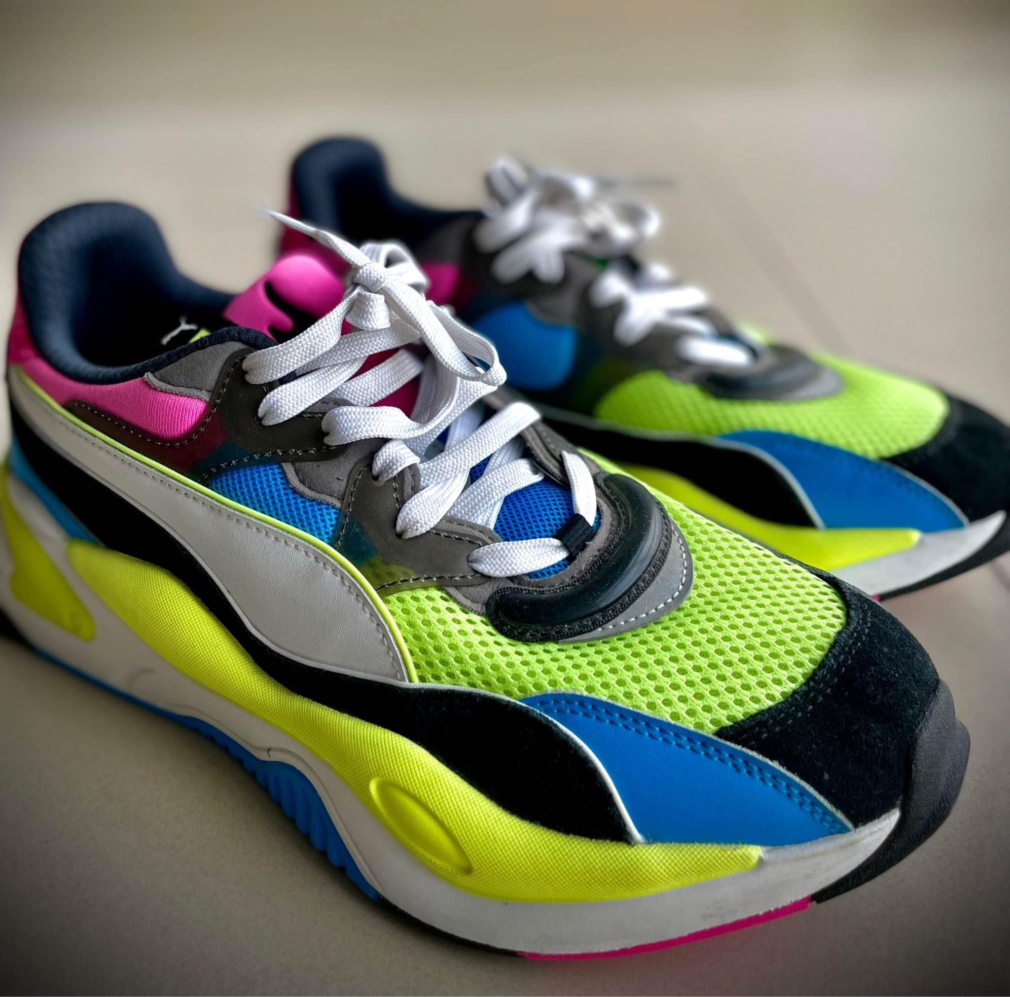 PUMA ヴェロシティニトロ3 23.5cm Brand new PUMA RS2k, US10, UK9. New shoe 600+ Downsizing