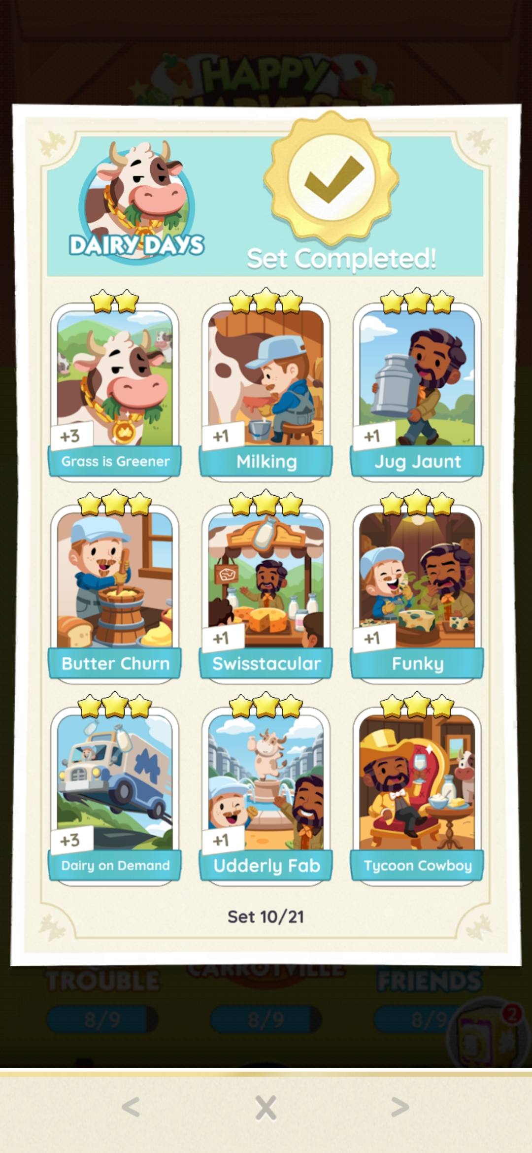 Looking to complete set 14 and 15. Add me MGO784Z3M5JE. Cross posted