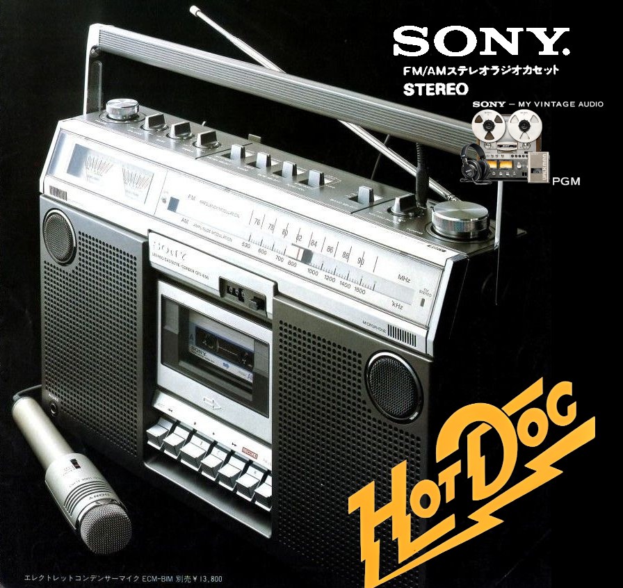 Sony ICF-6500 radio specifications and features