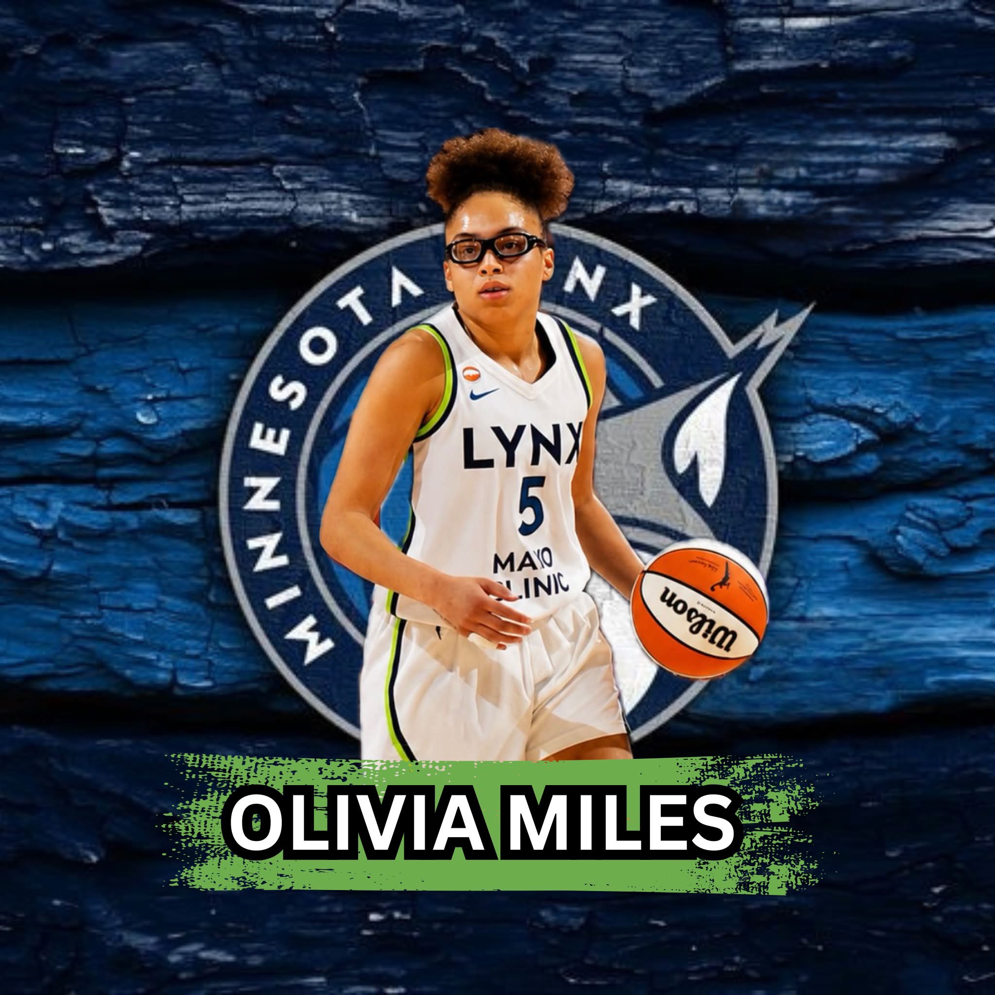Rookie of the year frontrunner Olivia Miles is out for tonight's