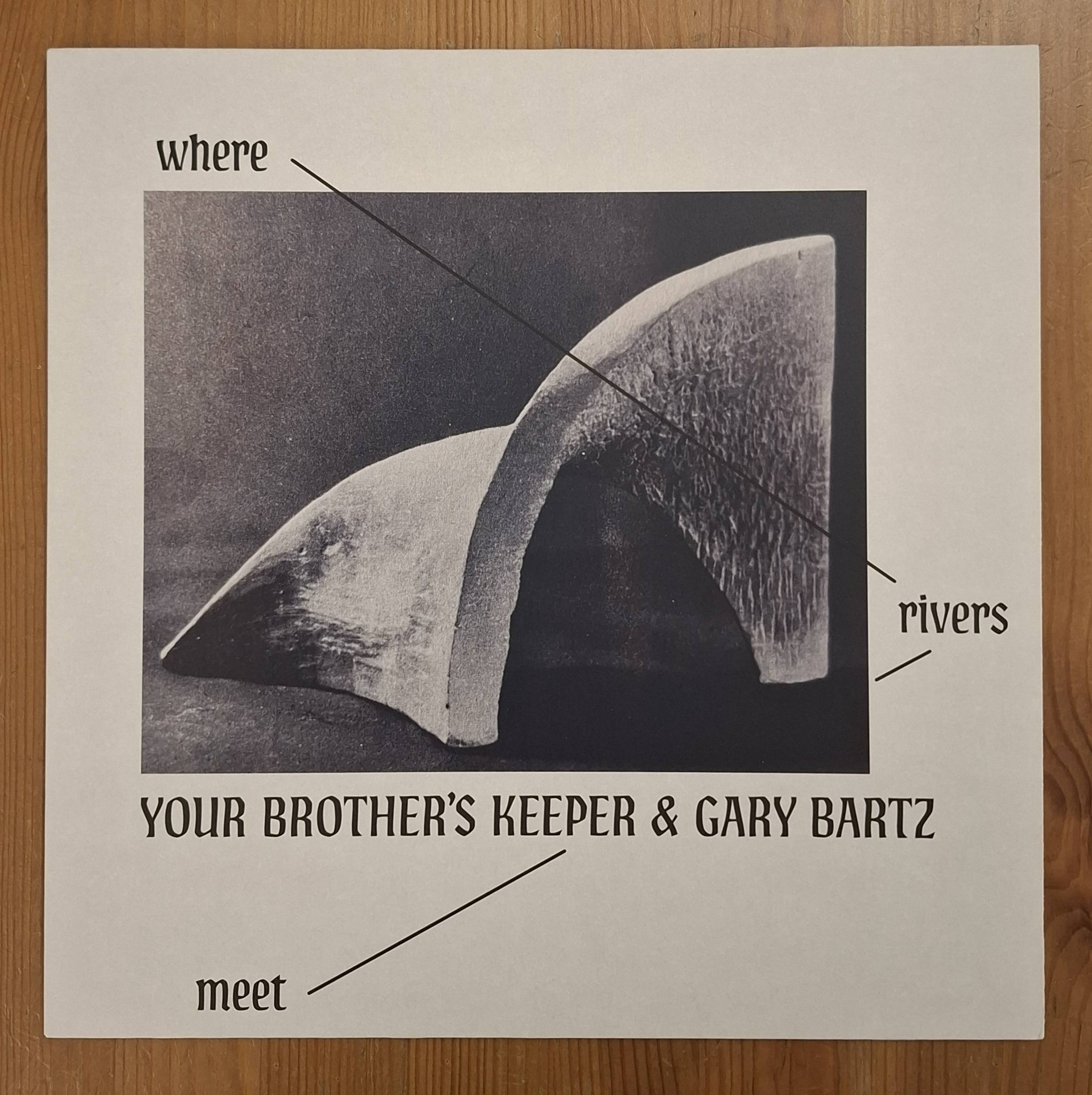 Gary Bartz & Your Brother's Keeper - Where Rivers Meet Review