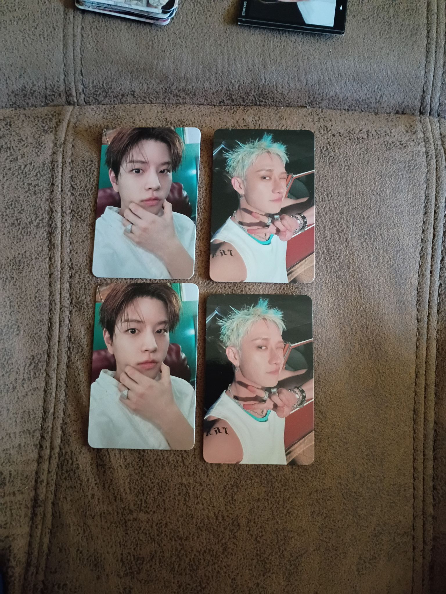 Stray Kids Felix from This and That Collection Trade Wanted