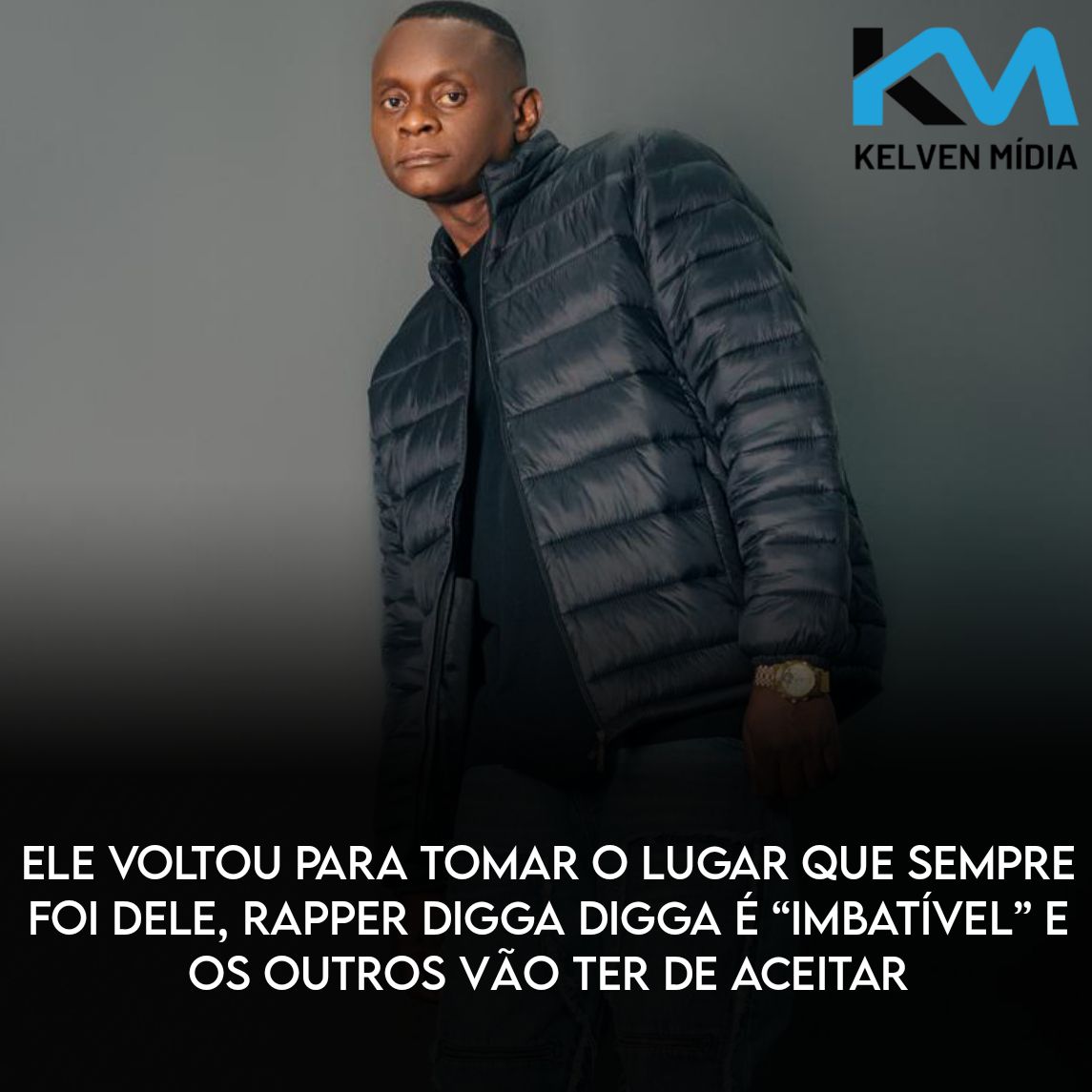 Kelven - ELE VOLTOU PARA TOMAR O LUGAR QUE SEMPRE FOI DELE, RAPPER ...