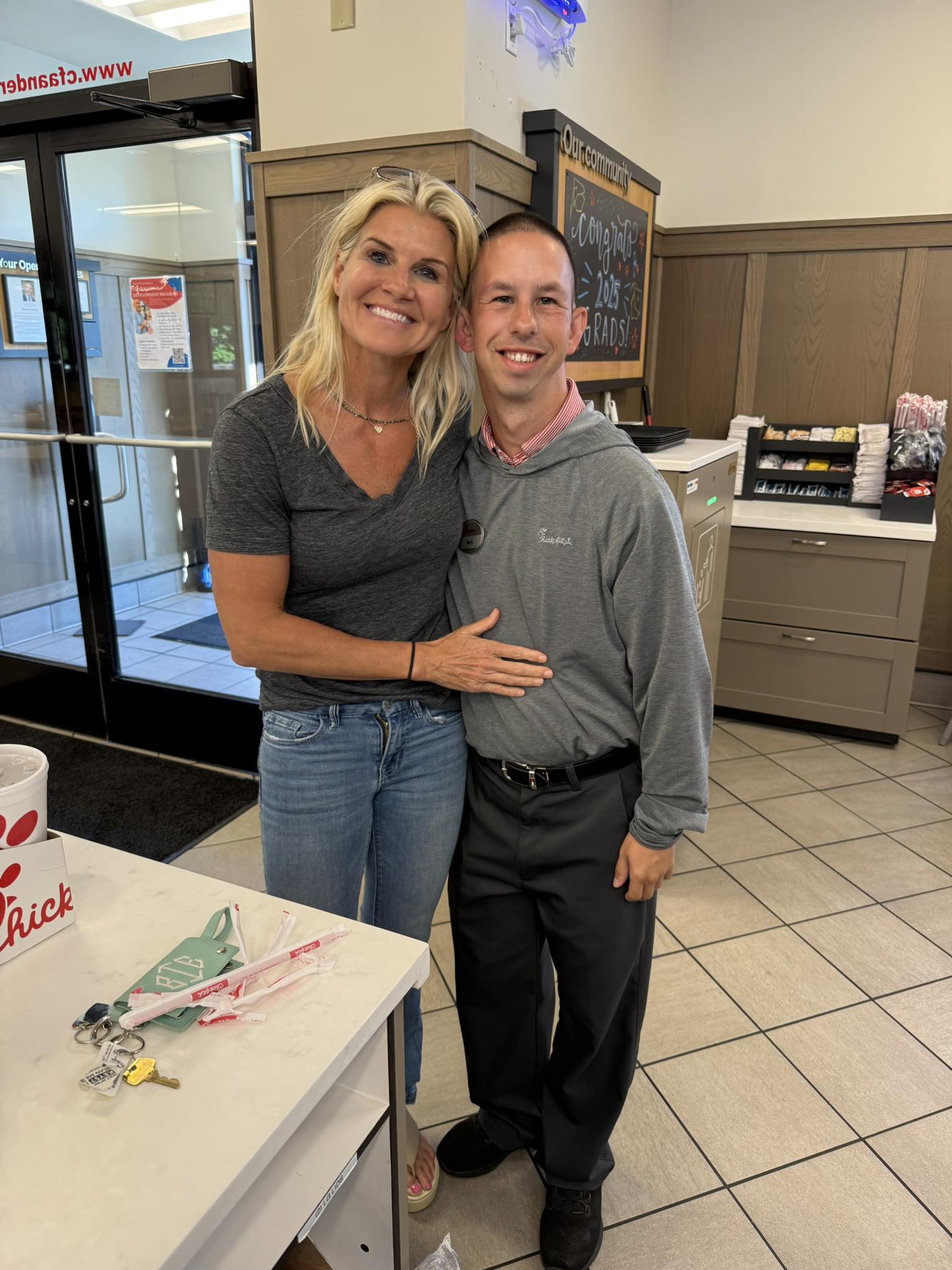 Brantley - Happy Birthday to this sweet friend, Rick Ashley!! The Isom ...