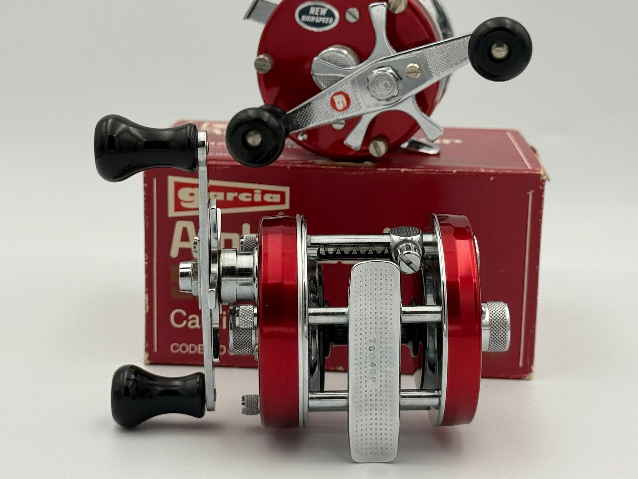 Abu 5500 red reel variation example