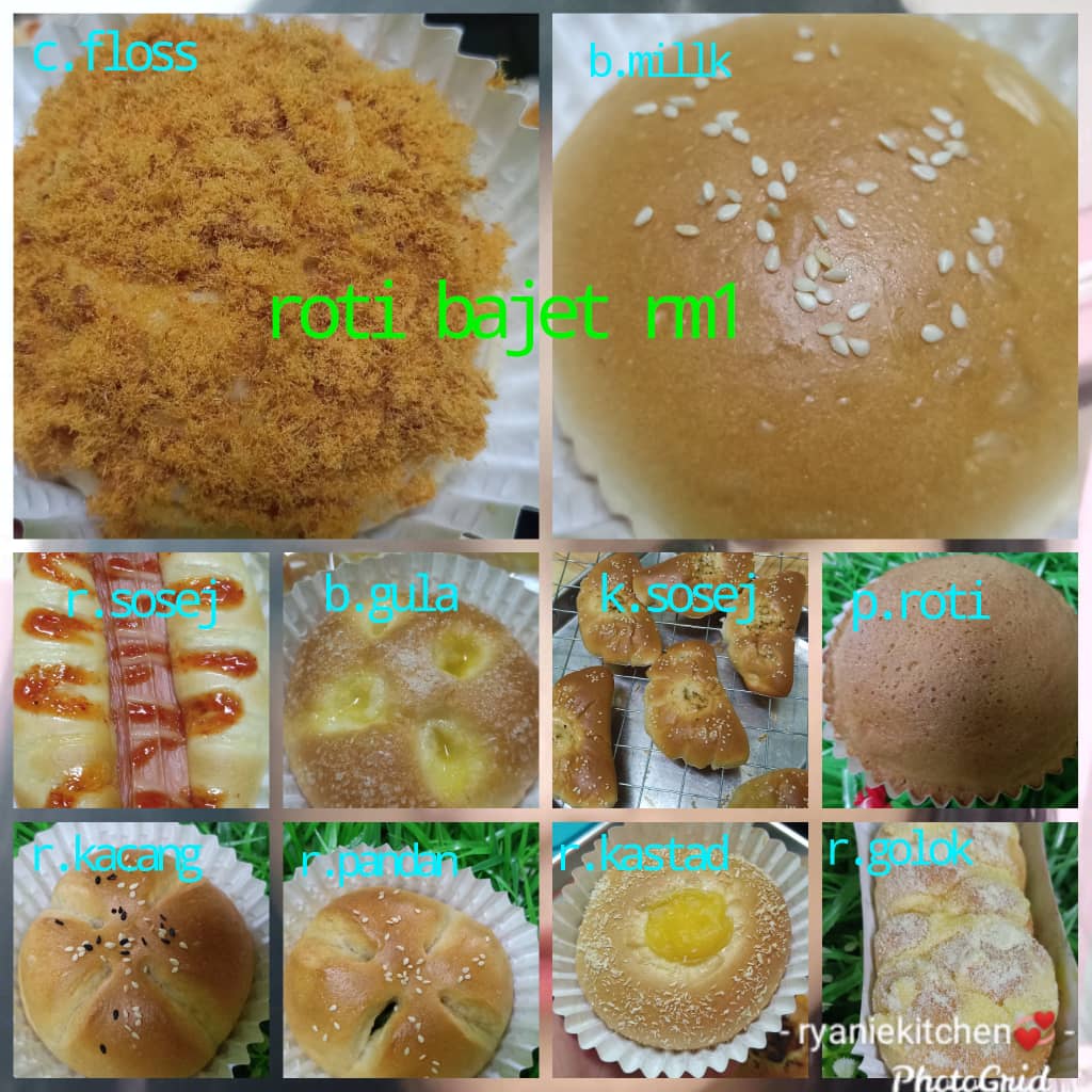 Aneka Roti Homemade | Port Dickson