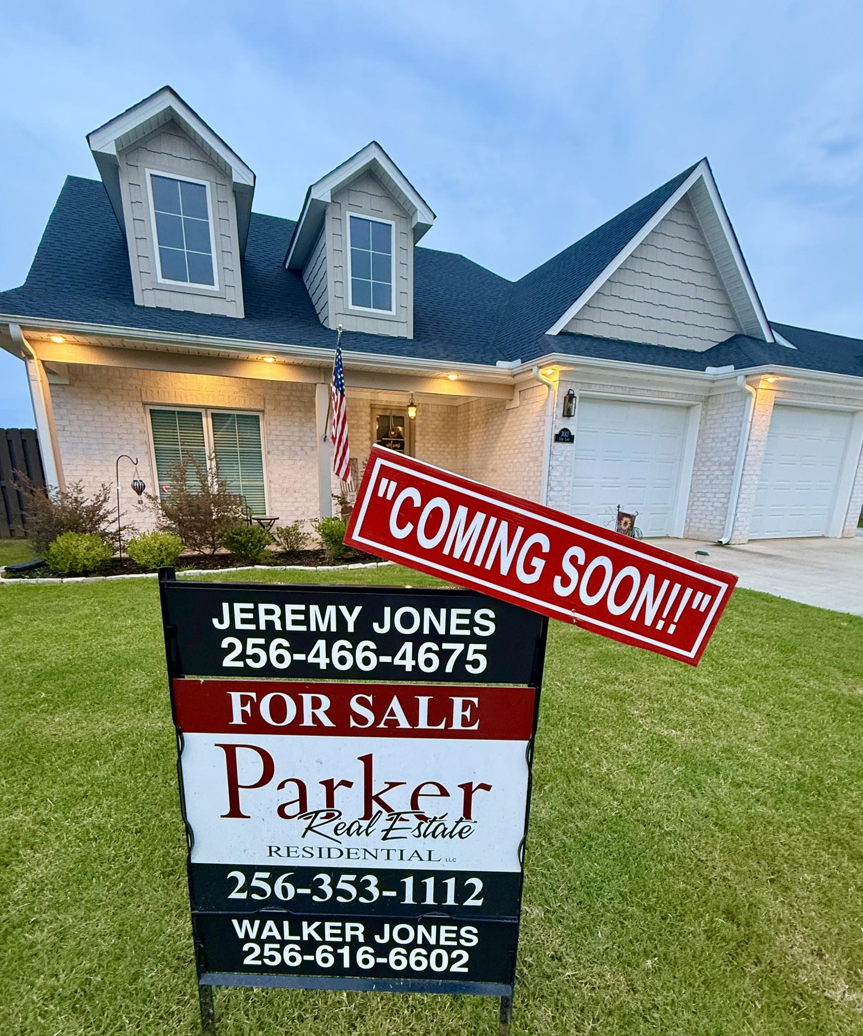Jeremy - “LAUNCHING SOON!!” LOCATED IN THE ESTATES OF OLD RIVER 