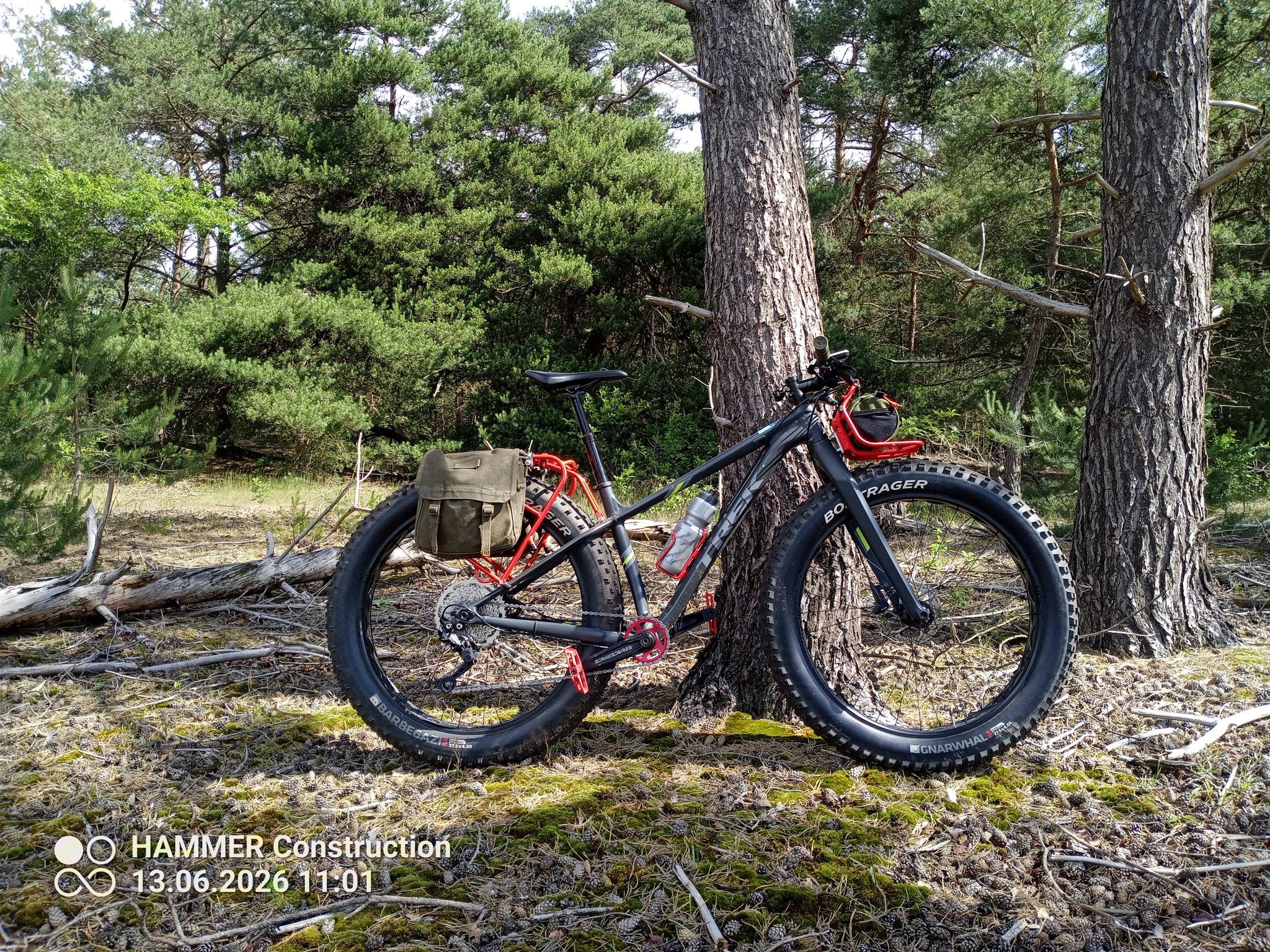 nürburgring mountainbike karte Freizeitkarte 