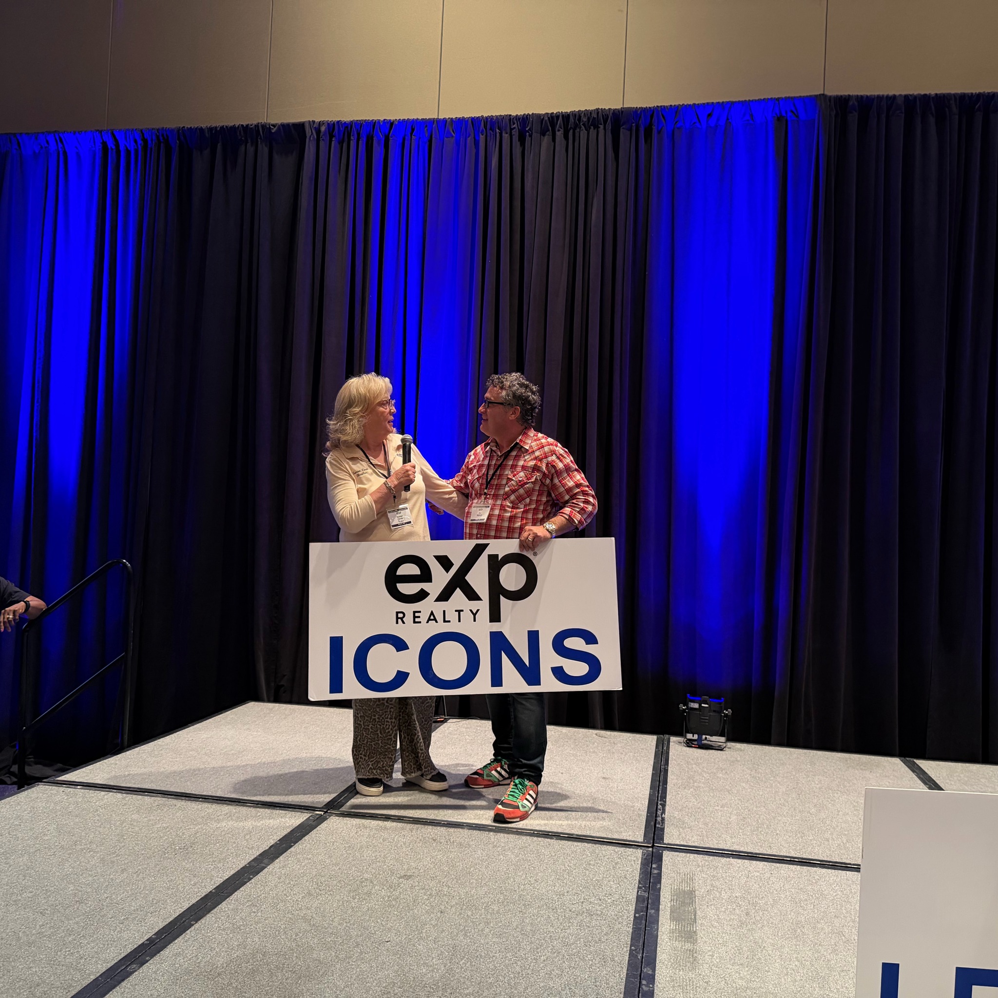 so much fun! #expcon2026 #exprealty #WhereTheProsGoToGrow | Susan Cook