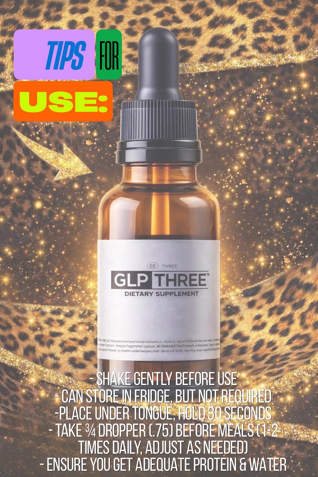 glp-1 supplement liquid drops Oral  BloomMD Health Solution Oral Liquid Limited-Time