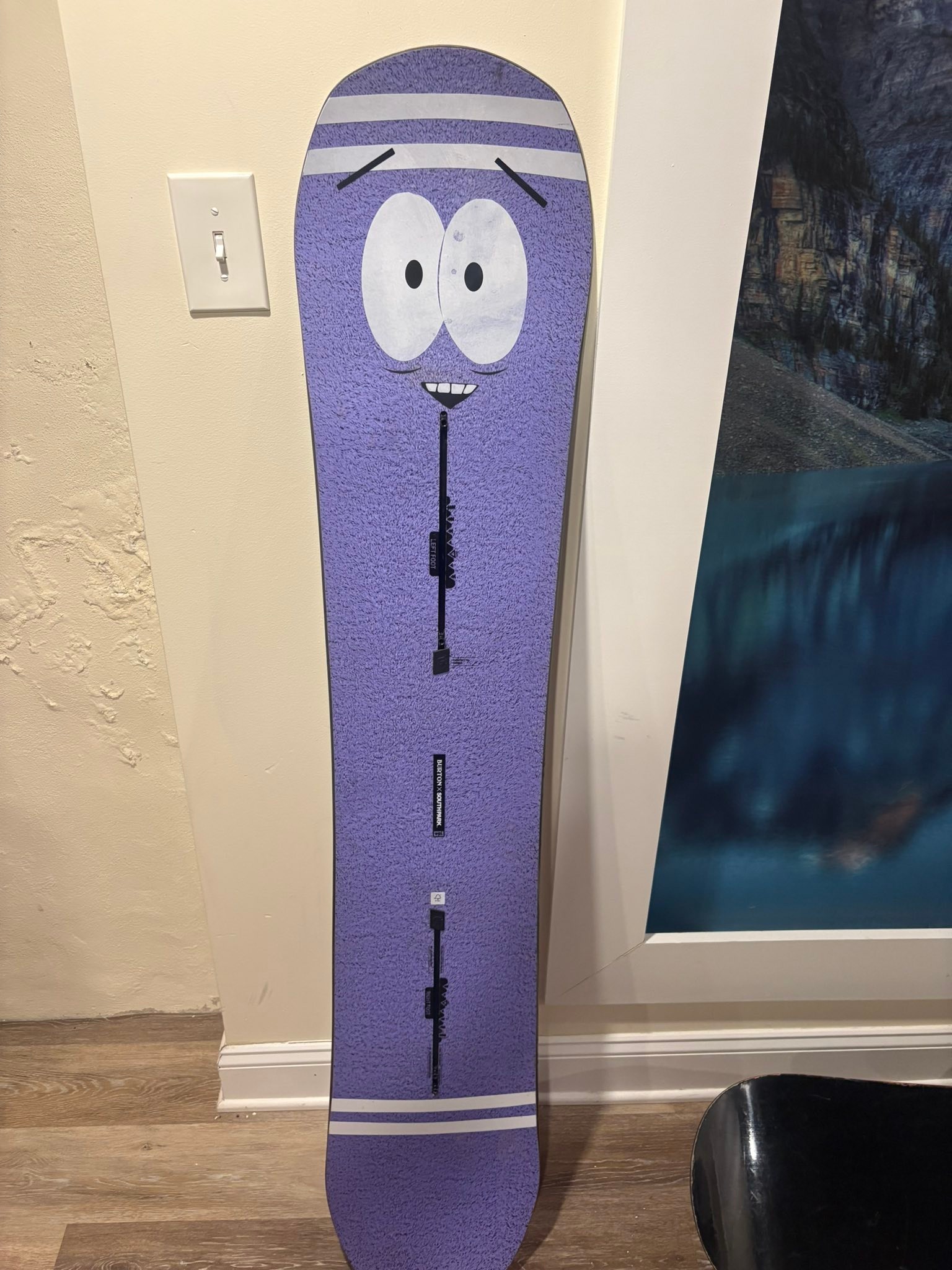 Just snagged this burton parkitect