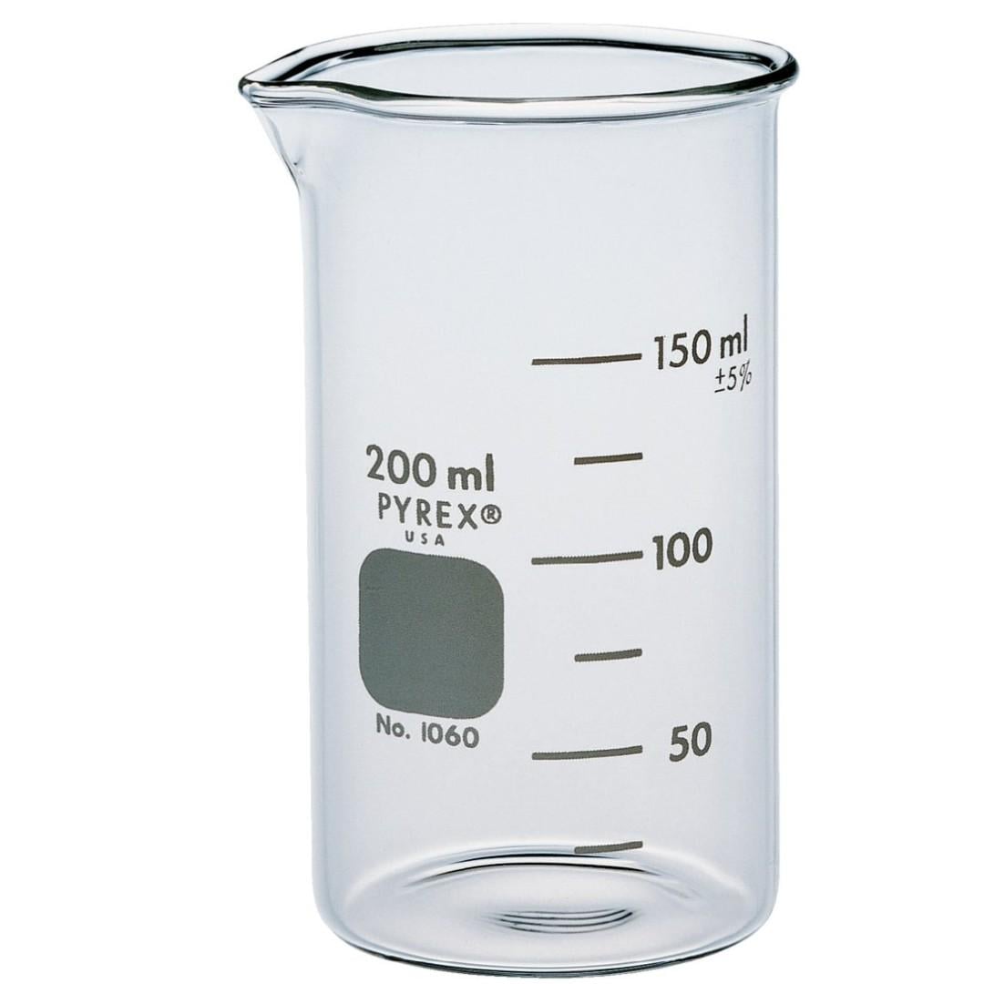 PYREX GLASS BEAKERS Available in... - Labotech Trading PH | Facebook