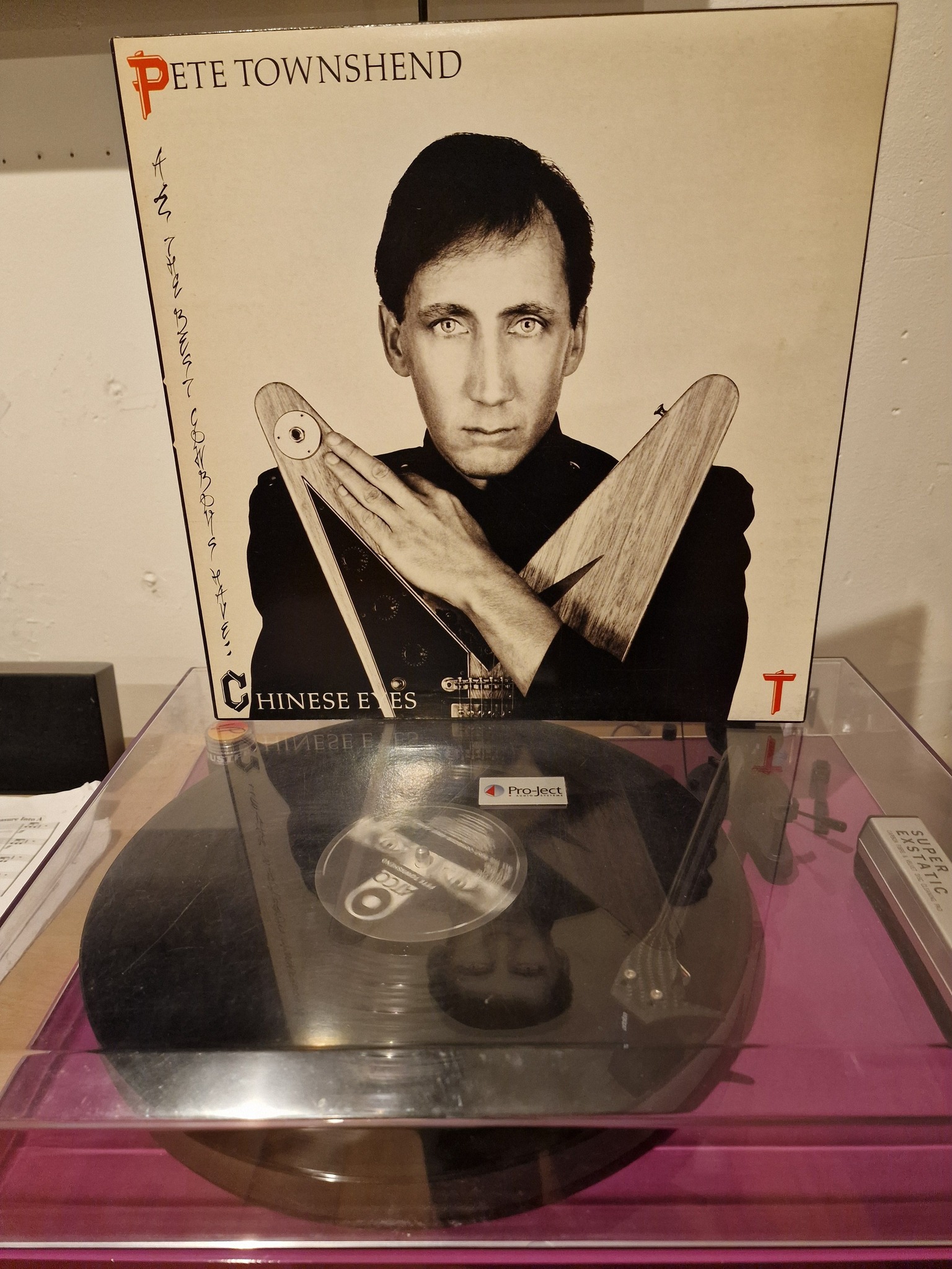 Pete Townshend's 'The Studio Albums' 8-the CD boxset is out now