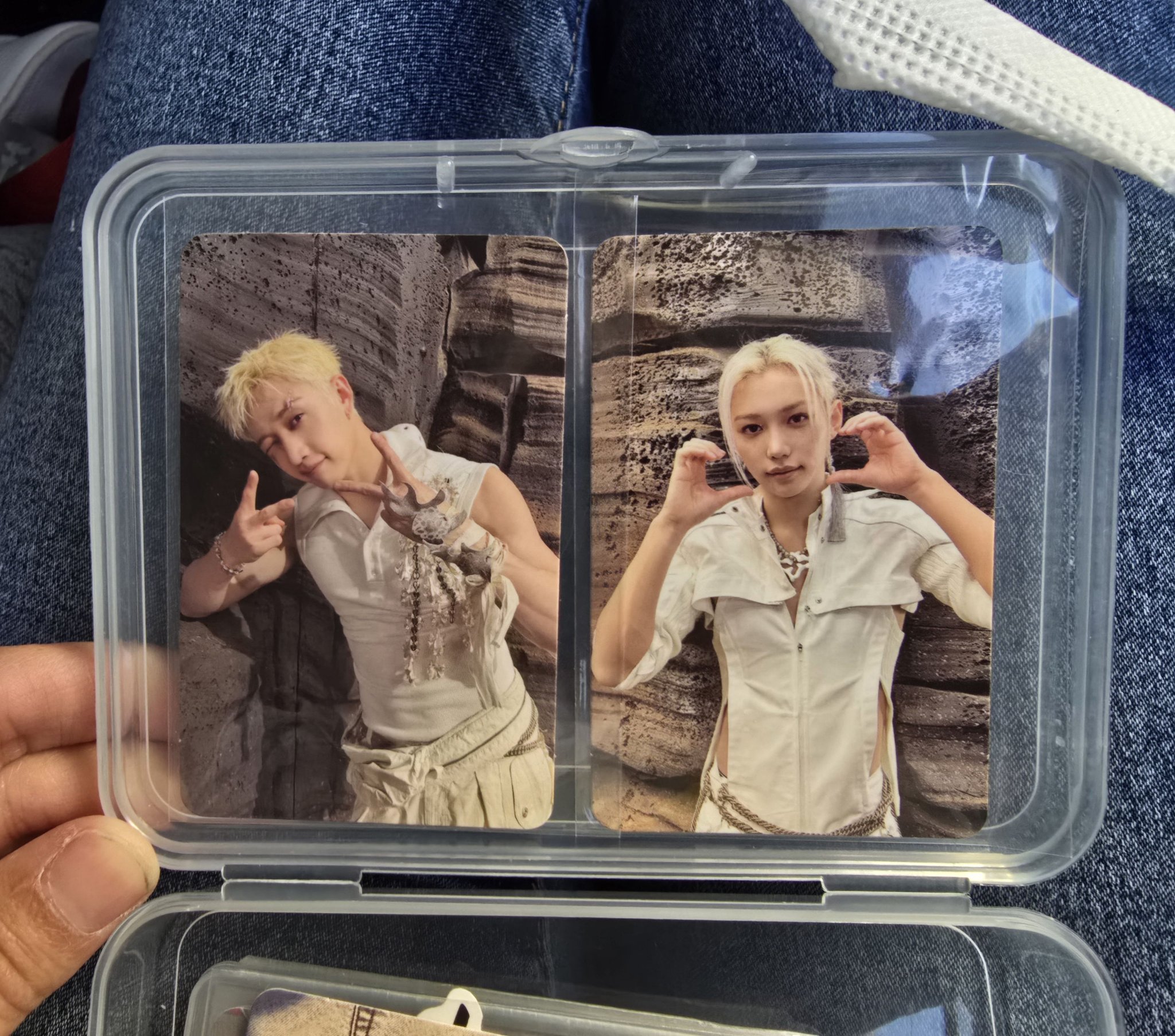 Stray Kids B&N exclusives Han, Hyunjin, or Seungmin for trade or buy