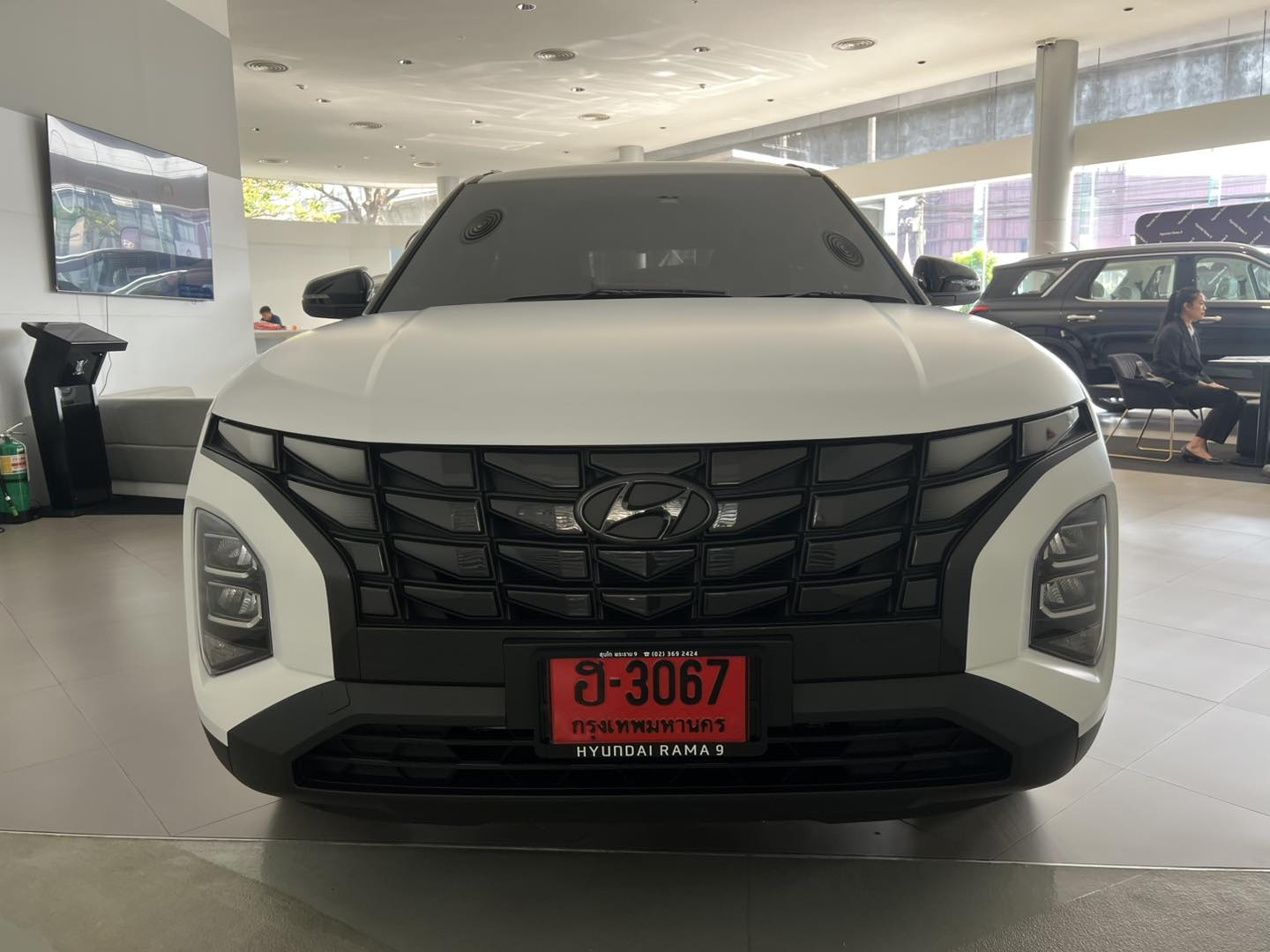 Hyundai Rama 9 - Be inspired with CRETA Alpha!... | Facebook