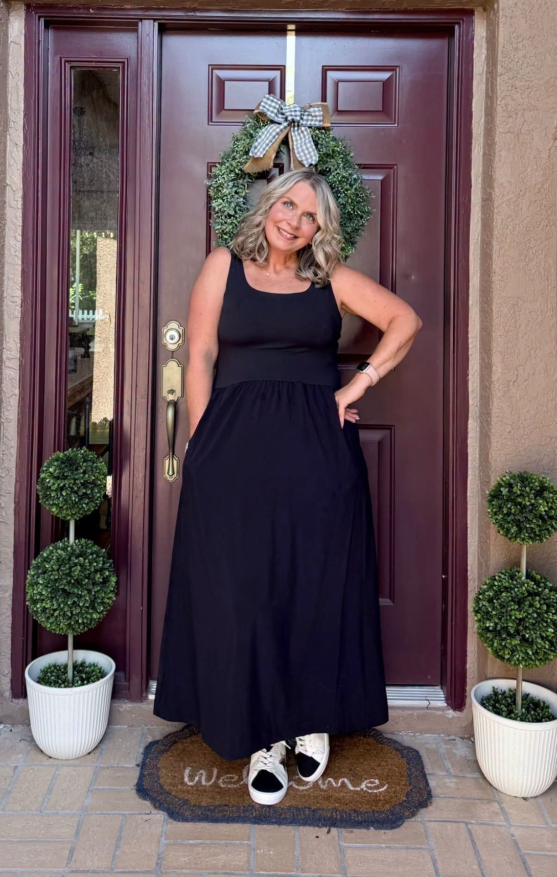 plus size sequin mini dress SLEEVELESS BODYCON SEQUINS Size:S - 38R Texas formal attire women stopping entrance at your Distressed Leather