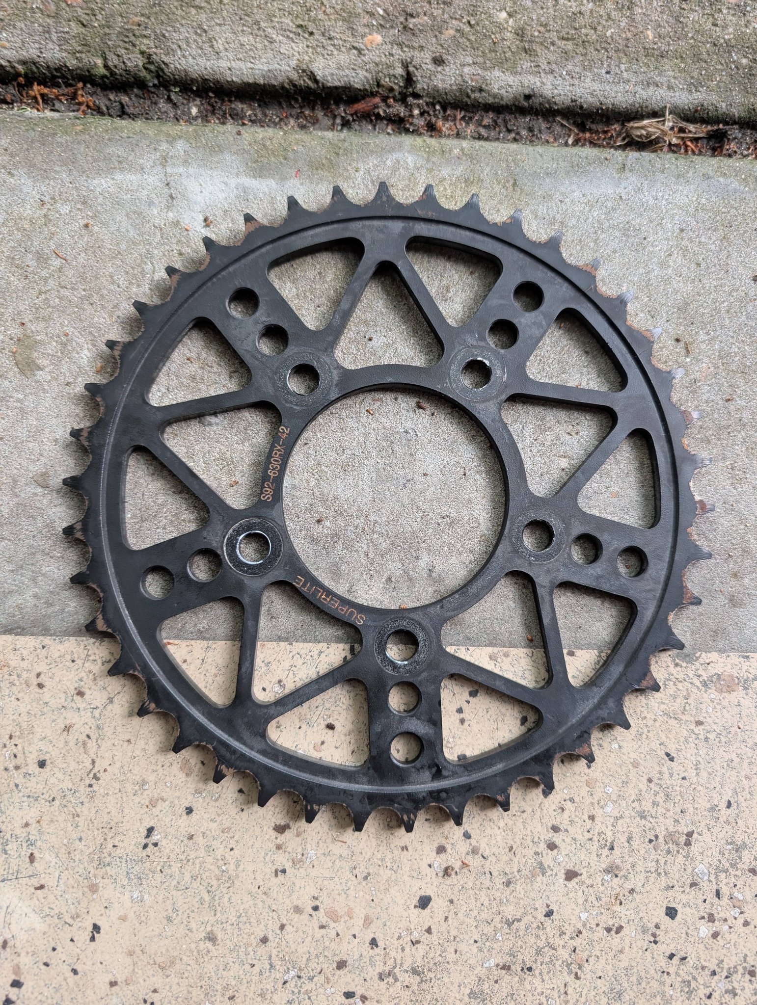 Sprockets for sale, 41t and 42t, various materials | Florida