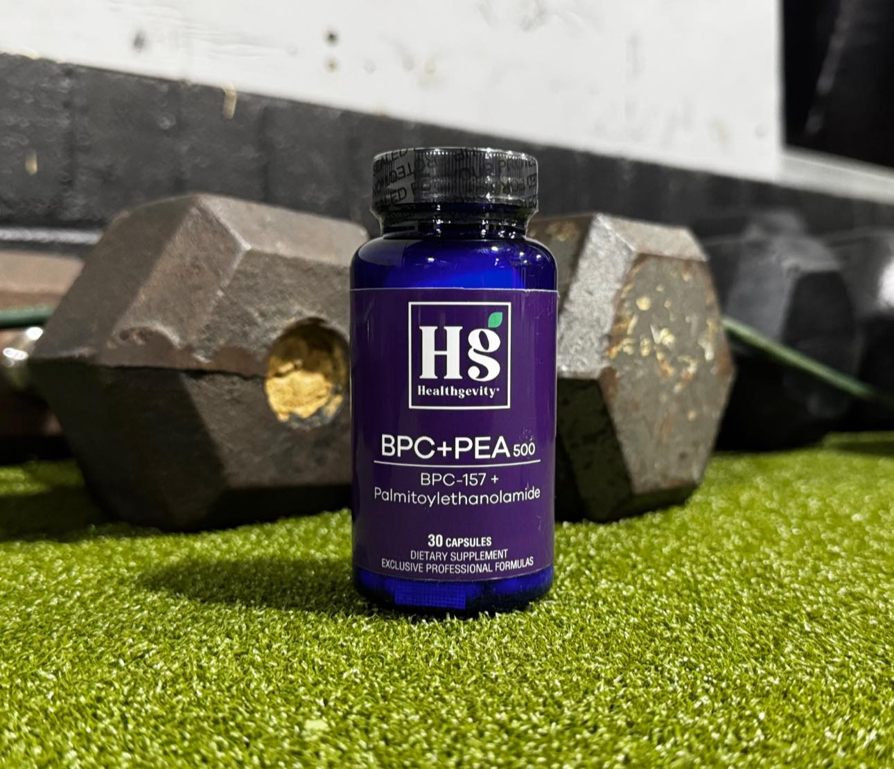 healthgevity bpc-157 NEW PEA Healthy Inflammation Response with Serratiopeptidase from Terry Naturally! Great for ligament pain, inflammation, muscle pain and mobility. Keep an ear out for 