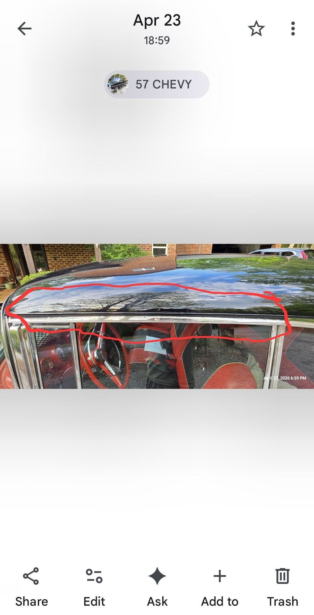 Hello everyone Anyone can help me find.bumpers chrome for 280zx