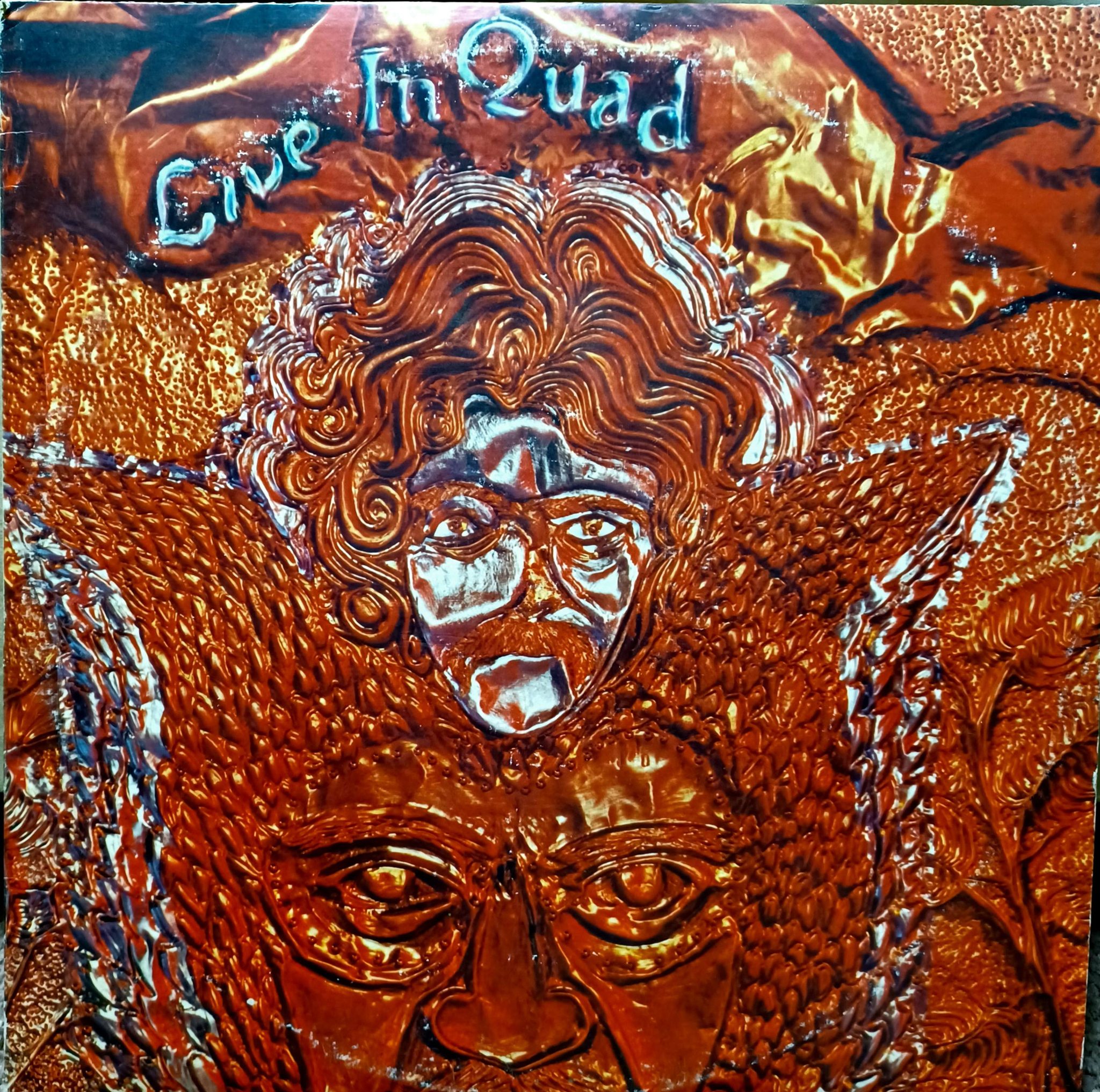 Live New York, NY latin jazz double album set