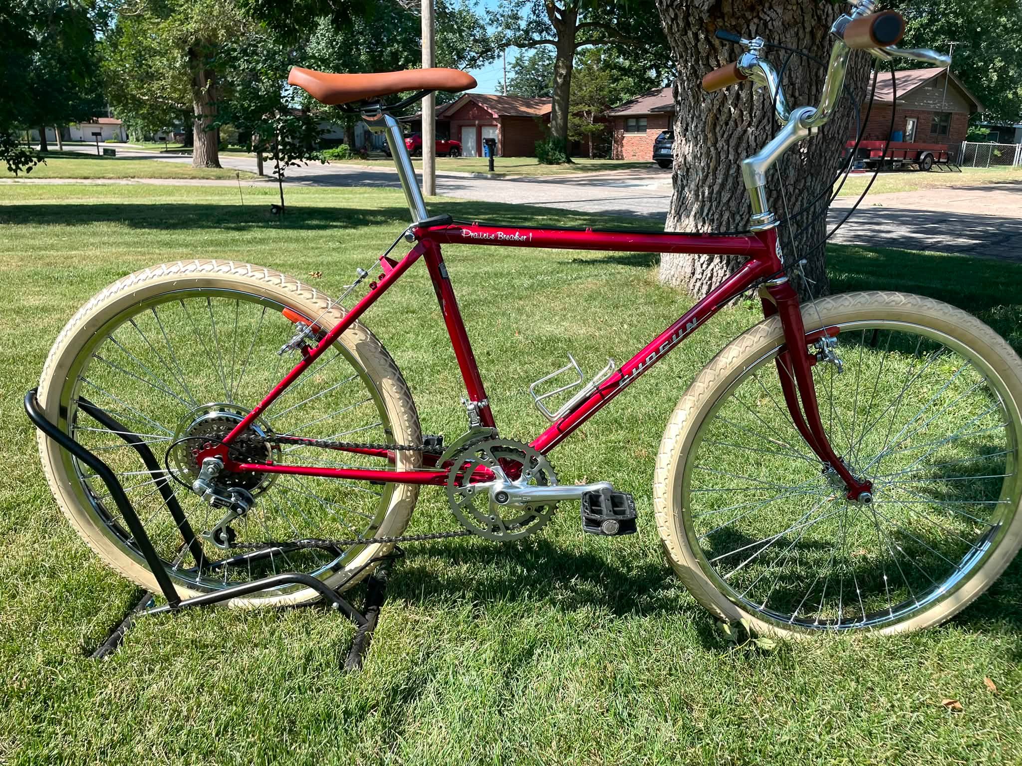 1985 Shogun Prairie Breaker 1 Classic Cruiser Bike for Sale in