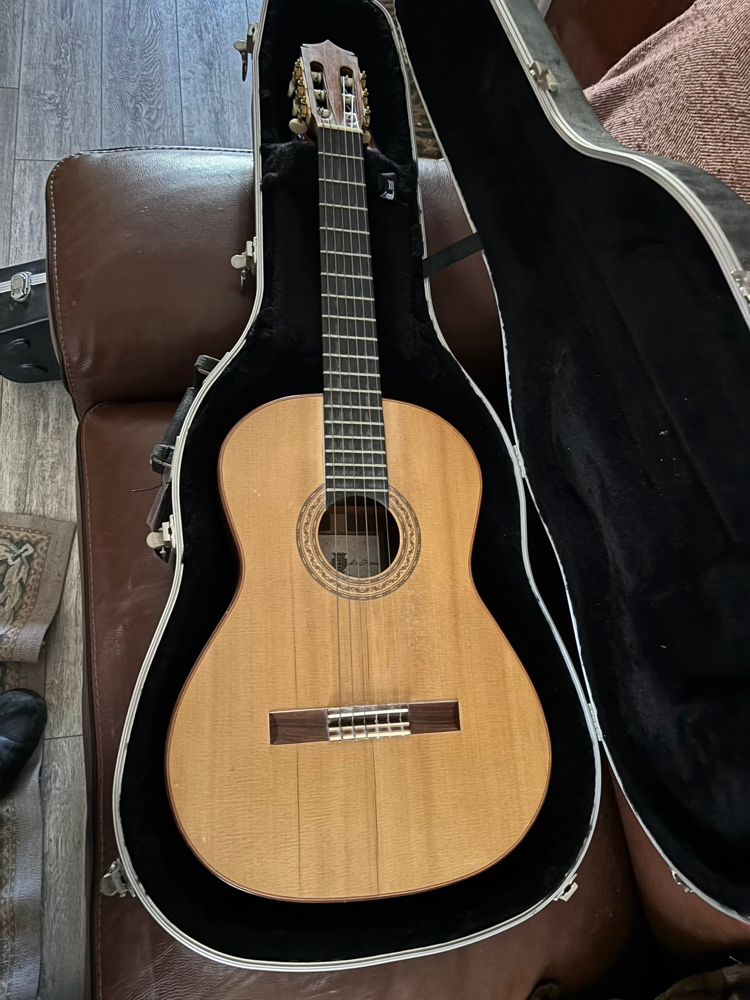 Augustino LoPrinzi Guitars & Ukeleles | Facebook
