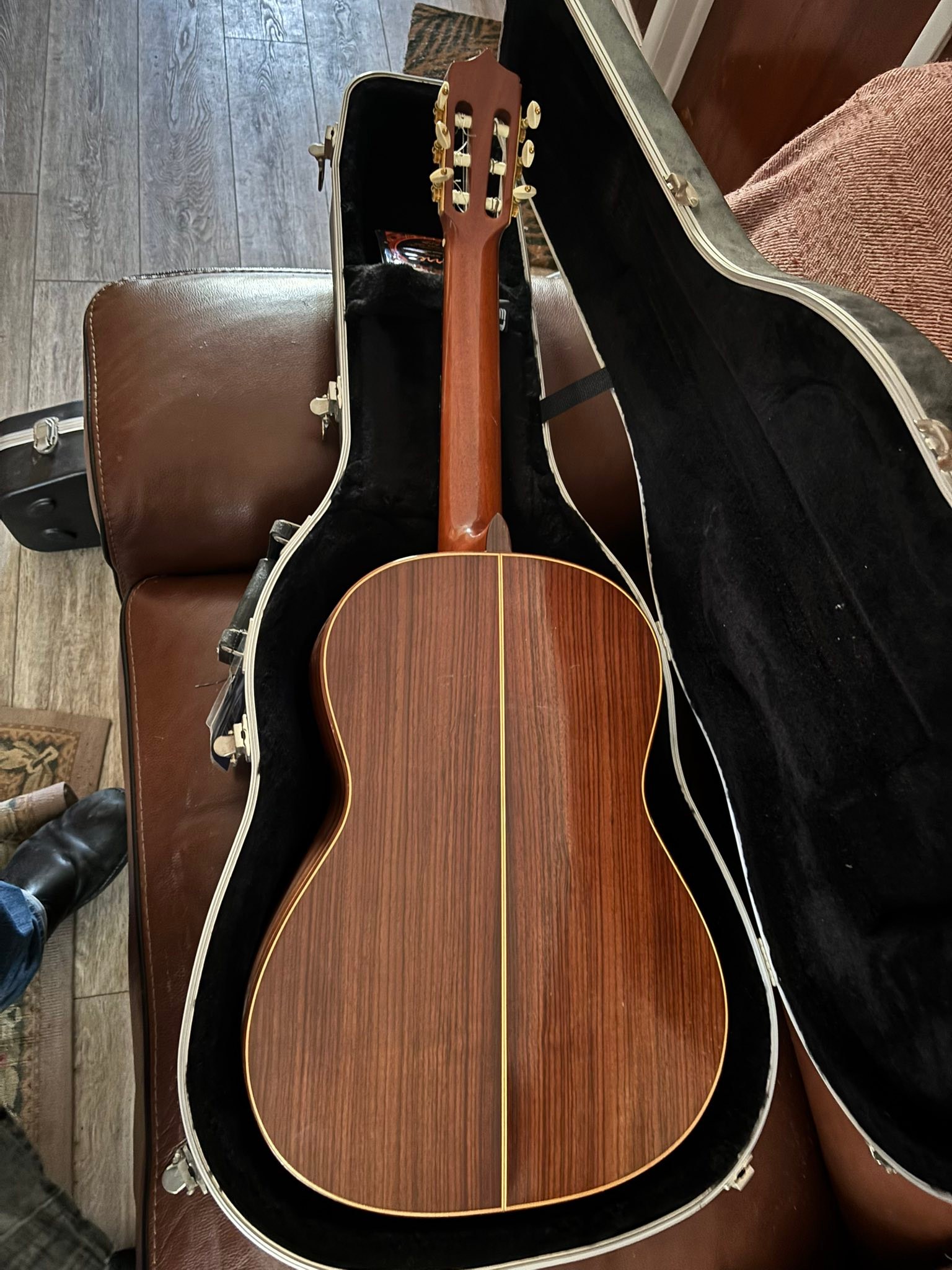 Augustino LoPrinzi Guitars & Ukeleles | Facebook