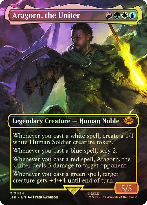mtg lotr commander deck lists Lord of the Nazgul INSTANTS and SORCERIES Magic Custom Comman  CommanderComplete If you do mtg lord of the rings