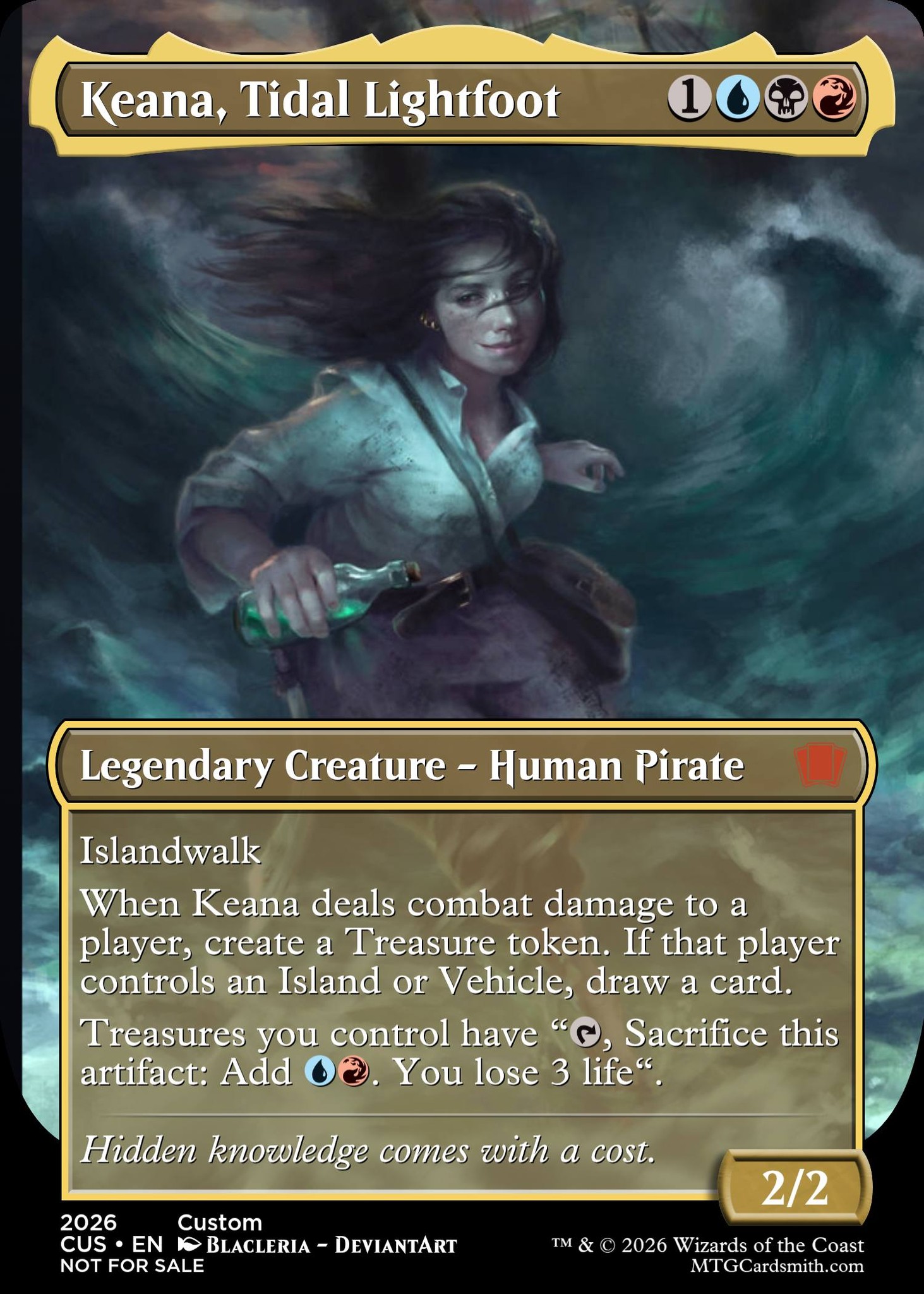 mtg islandwalk cards Part Water [Legends] instead you may skip that draw Can I use Tidal Warrior's