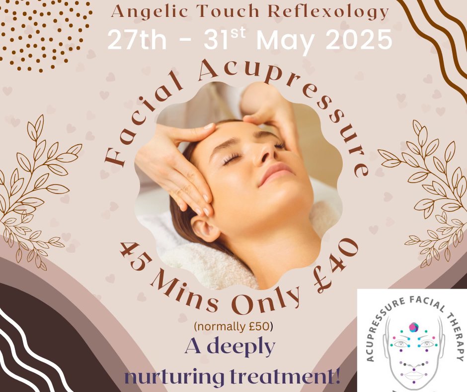 Angelic Touch Reflexology | Wellesbourne Hastings